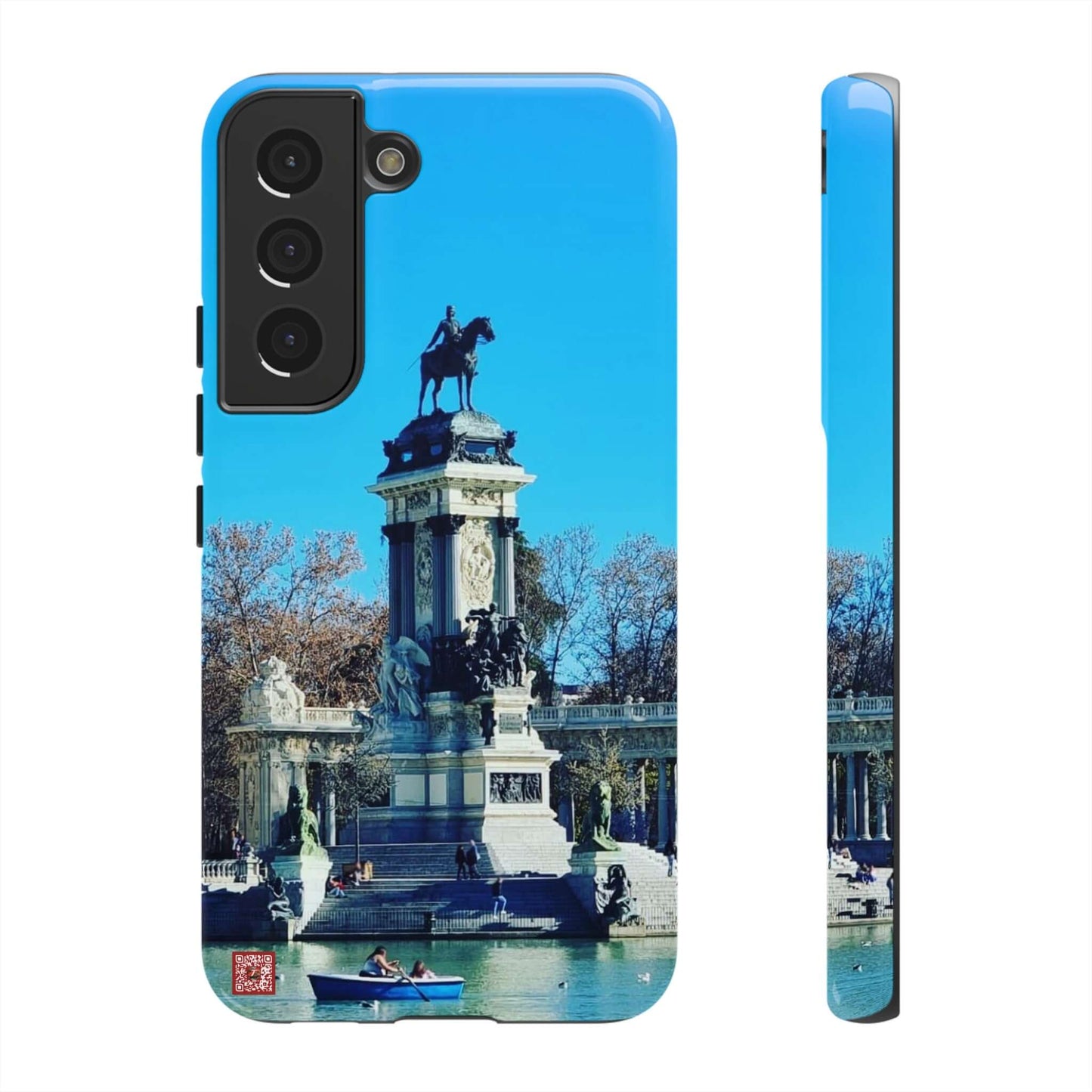 Alfonso XII | Spain | Tough Cases