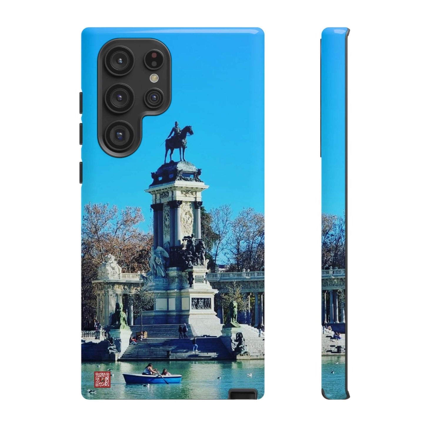 Alfonso XII | Spain | Tough Cases