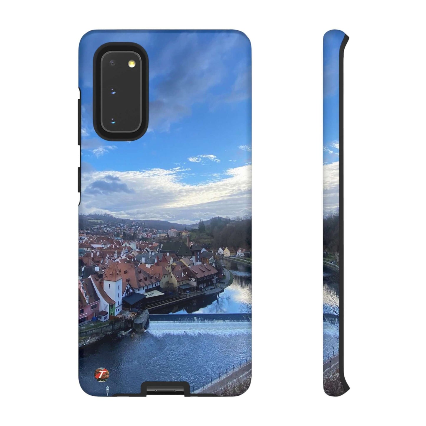 The River of Český Krumlov | Czech Republic | Tough Cases