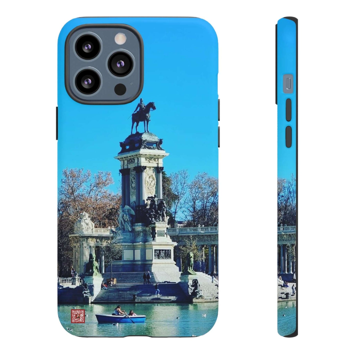 Alfonso XII | Spain | Tough Cases