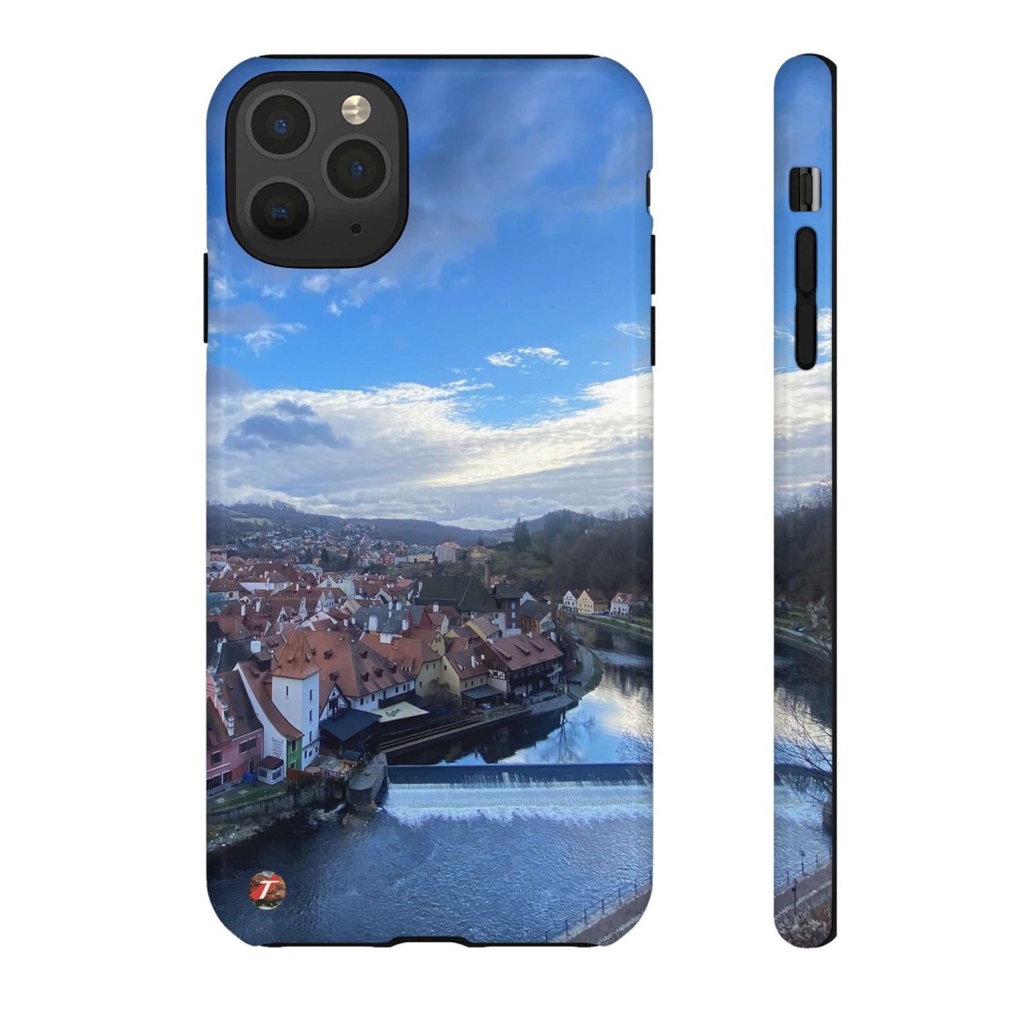 The River of Český Krumlov | Czech Republic | Tough Cases
