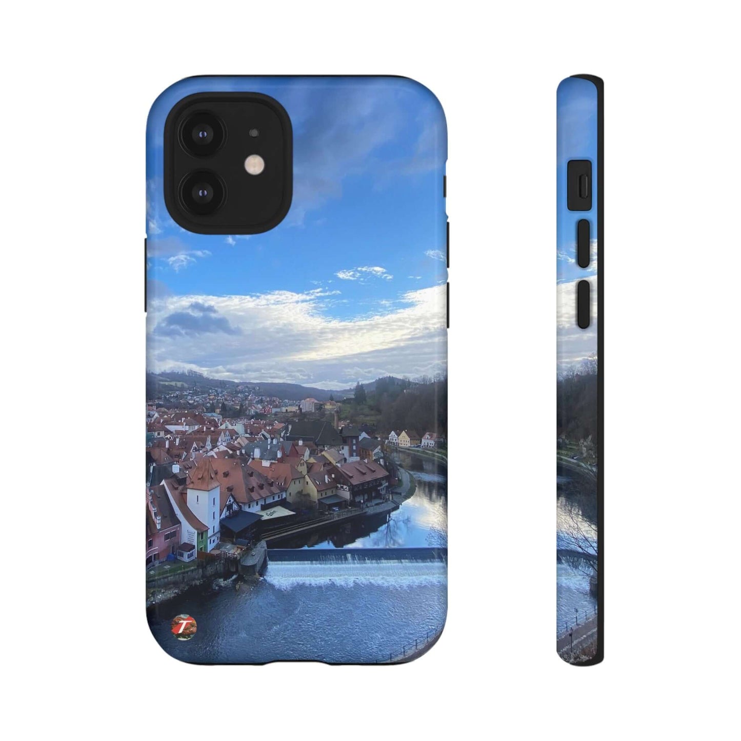 The River of Český Krumlov | Czech Republic | Tough Cases