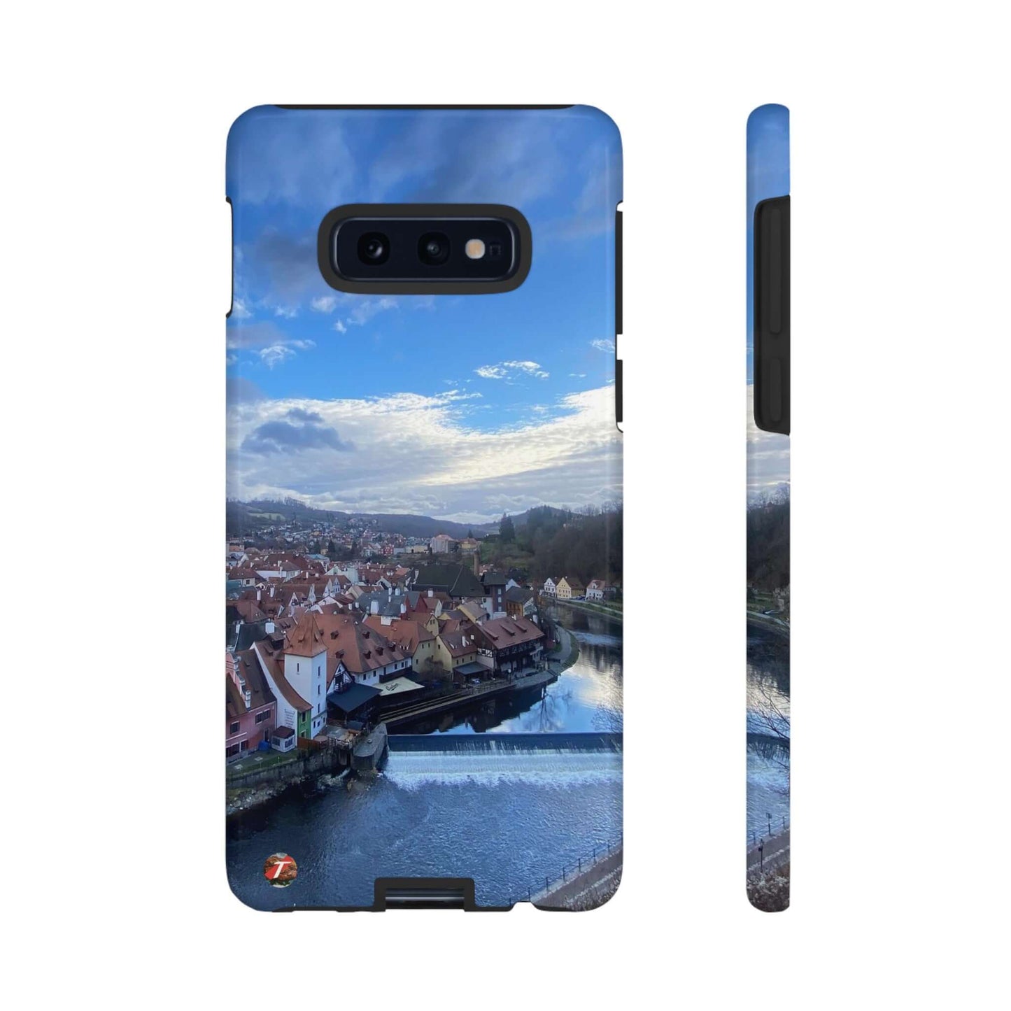 The River of Český Krumlov | Czech Republic | Tough Cases