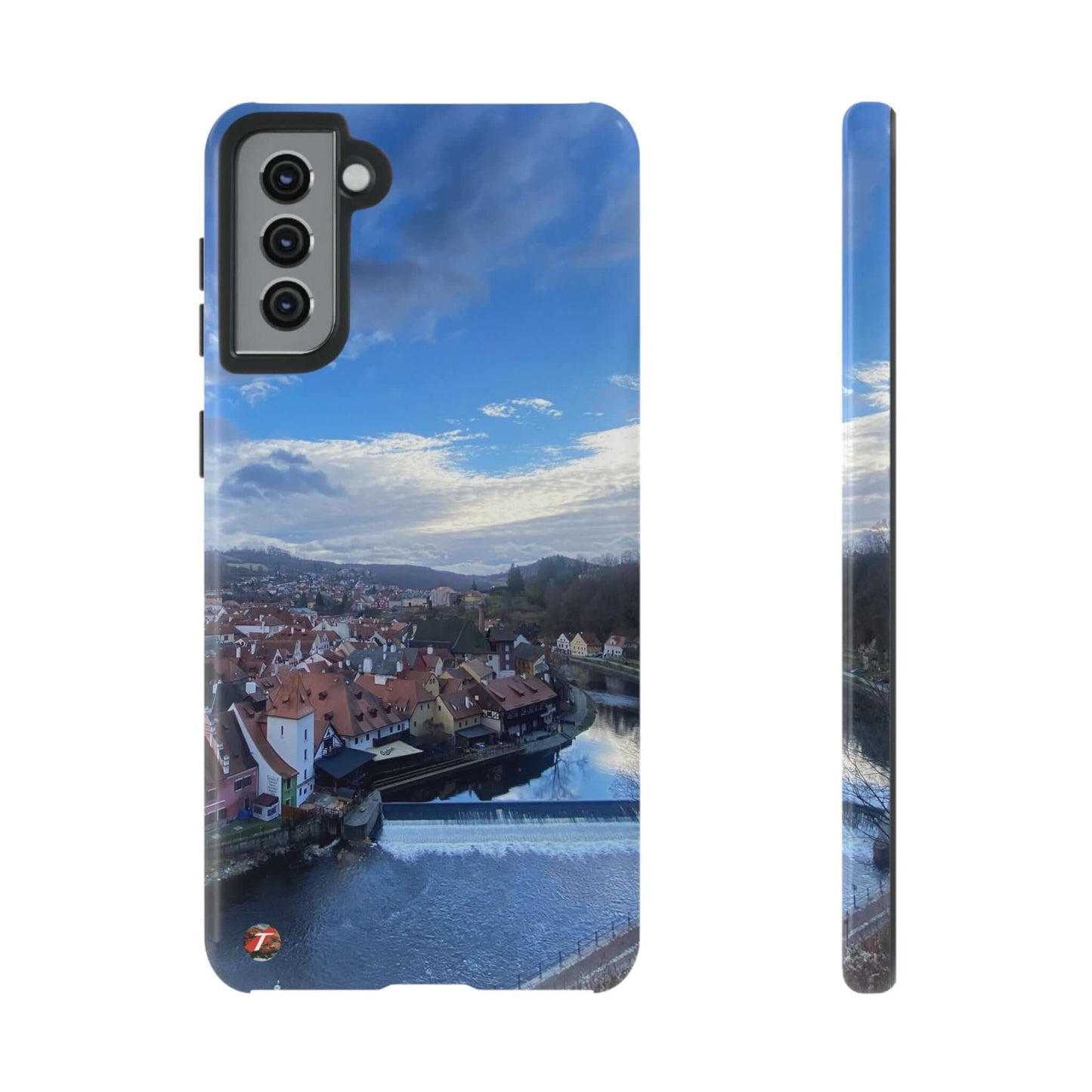 The River of Český Krumlov | Czech Republic | Tough Cases