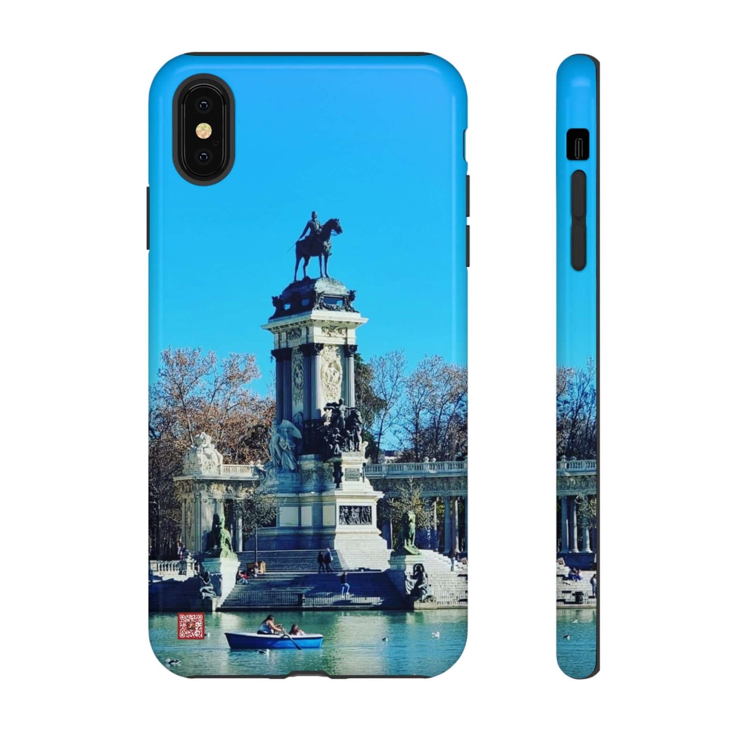 Alfonso XII | Spain | Tough Cases