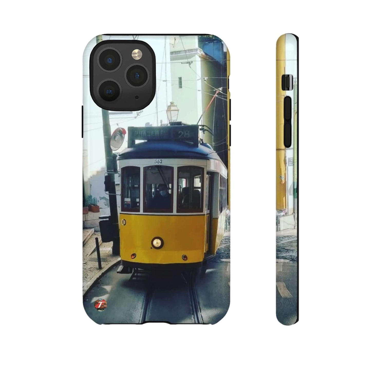 Remodelado Tram | Portugal | Tough Cases