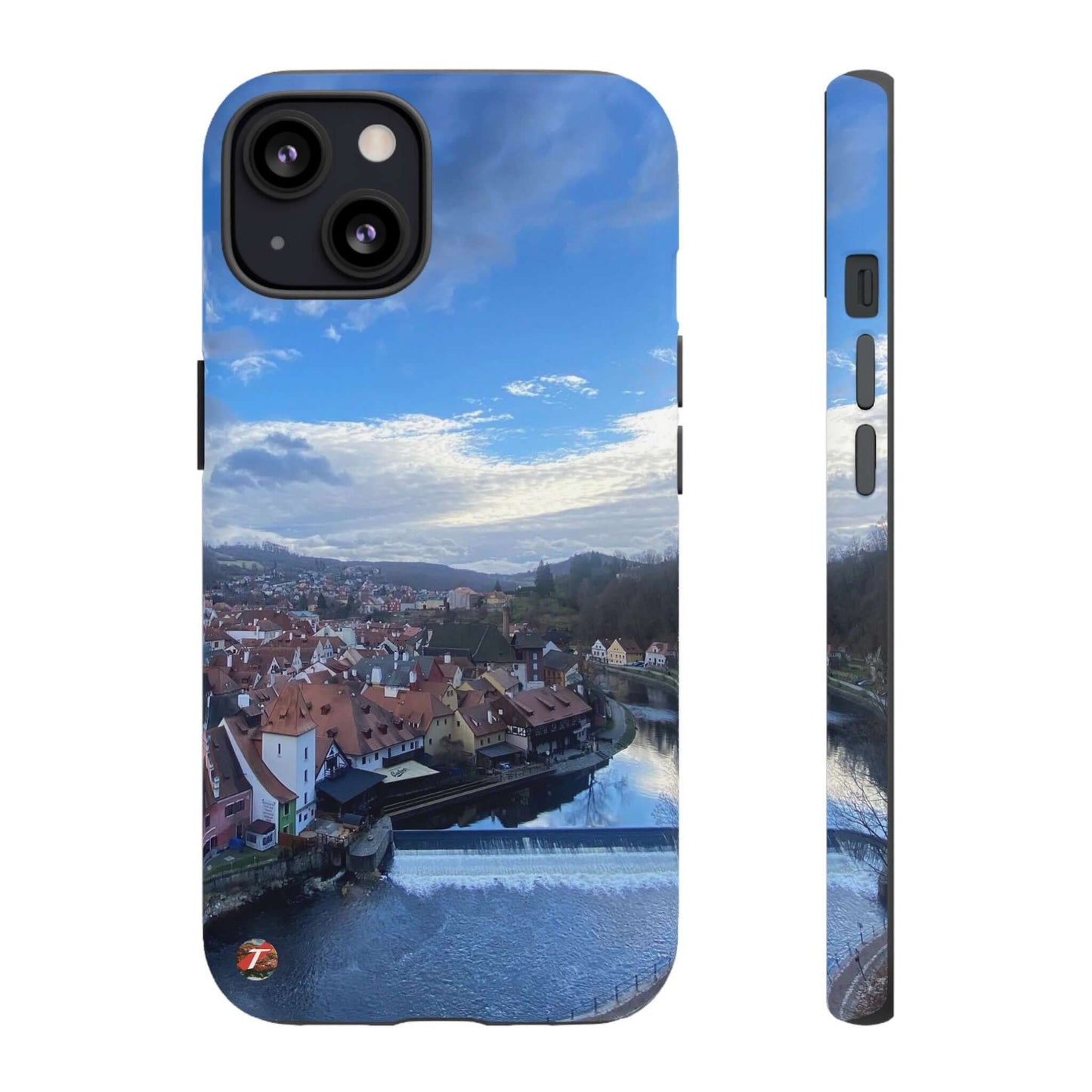 The River of Český Krumlov | Czech Republic | Tough Cases