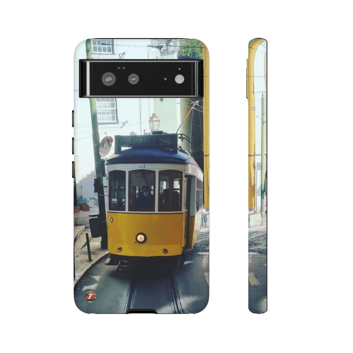 Remodelado Tram | Portugal | Tough Cases