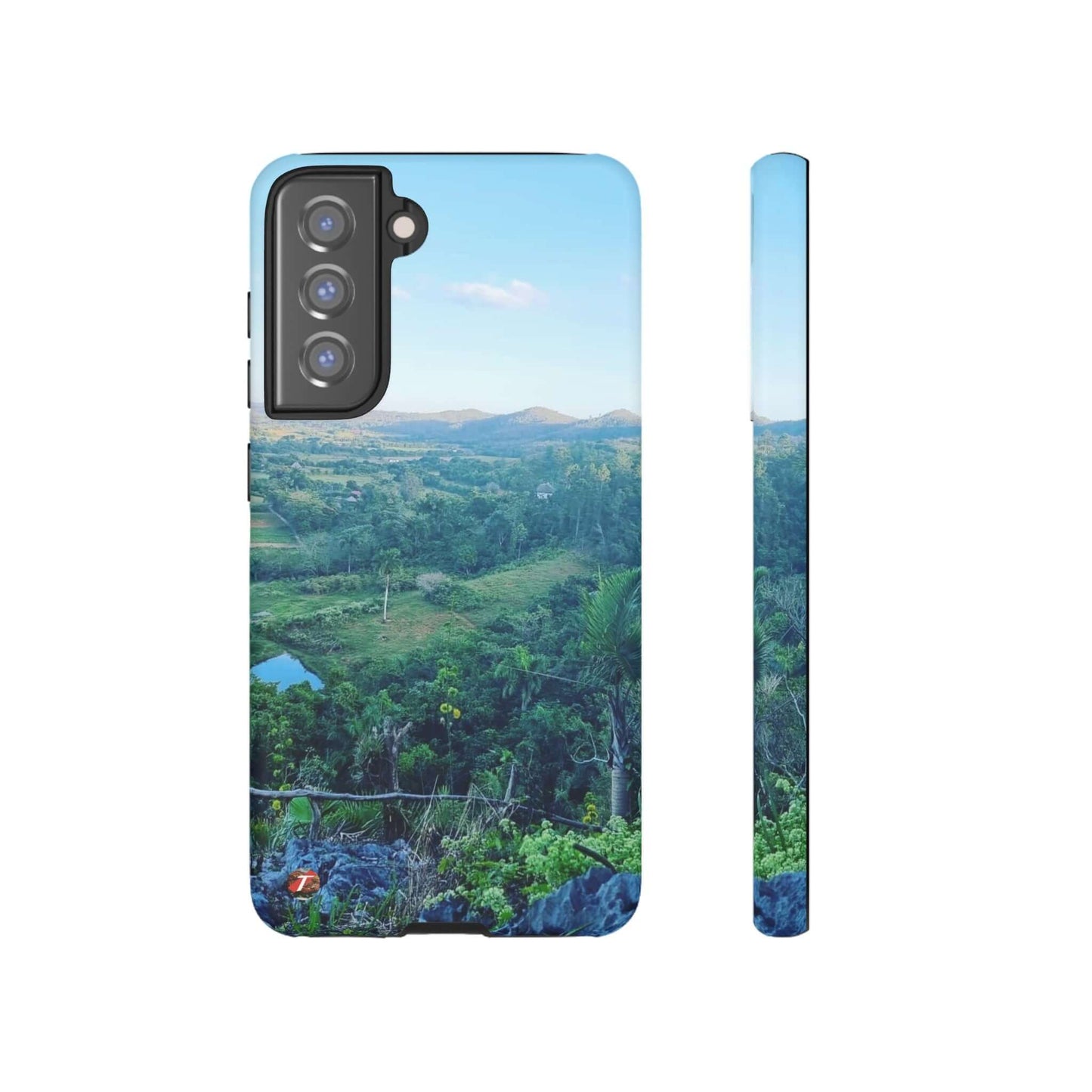 Viñales from above | Cuba | Tough Cases