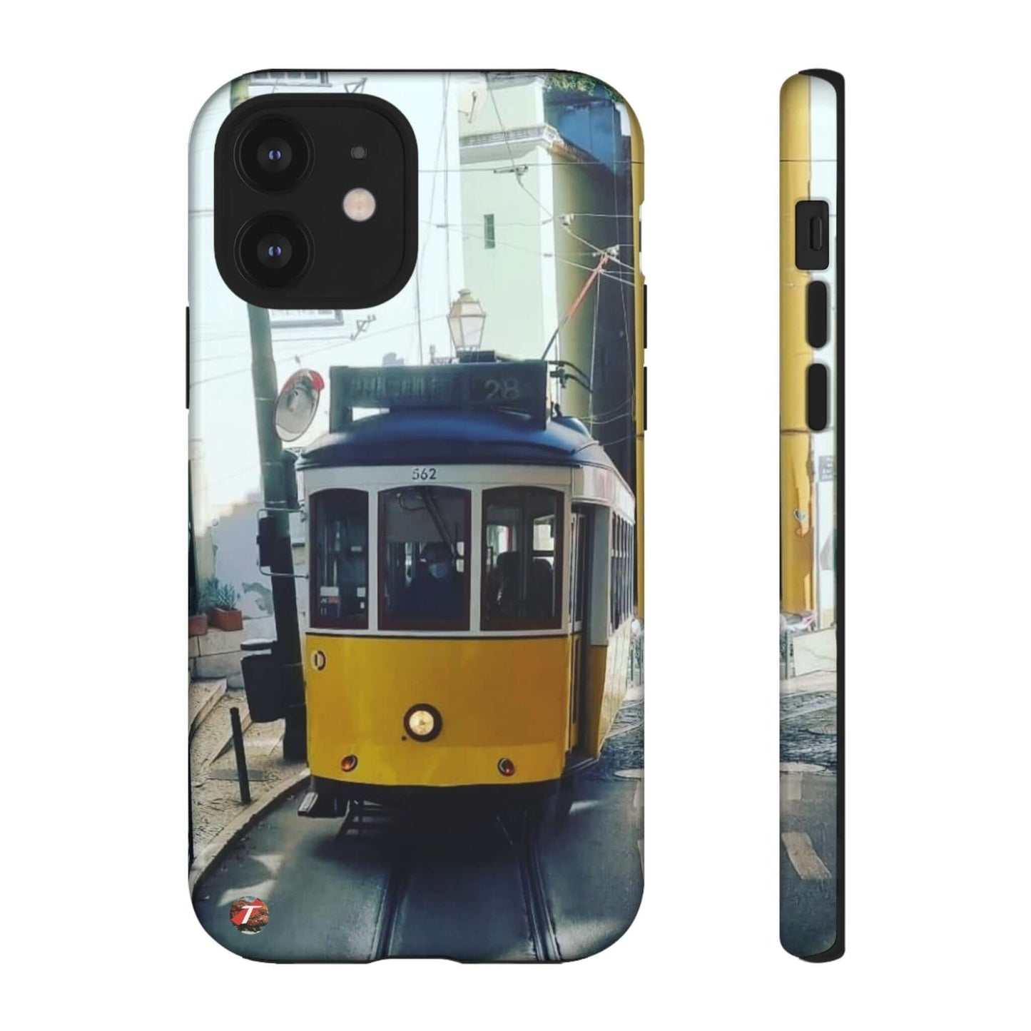 Remodelado Tram | Portugal | Tough Cases