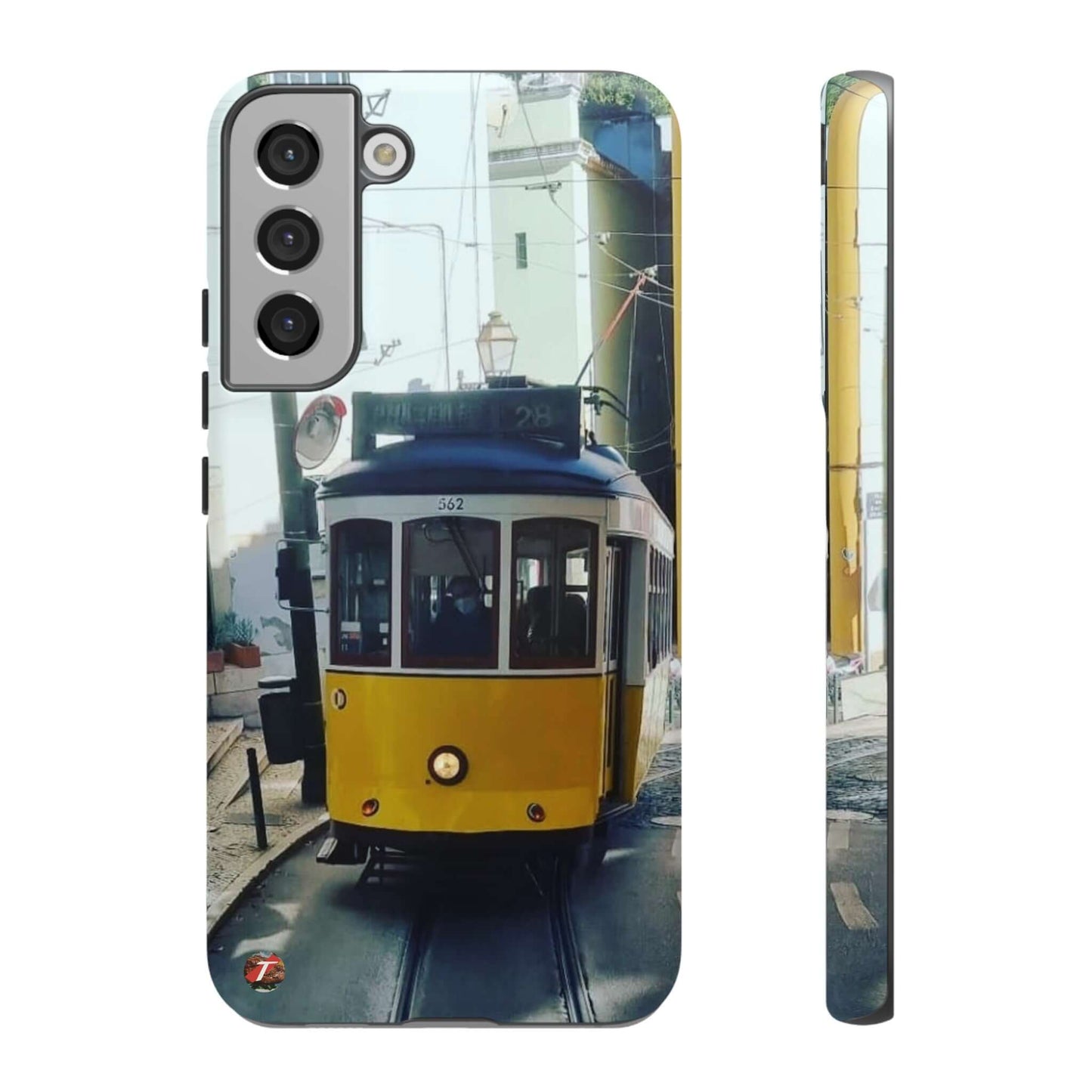 Remodelado Tram | Portugal | Tough Cases