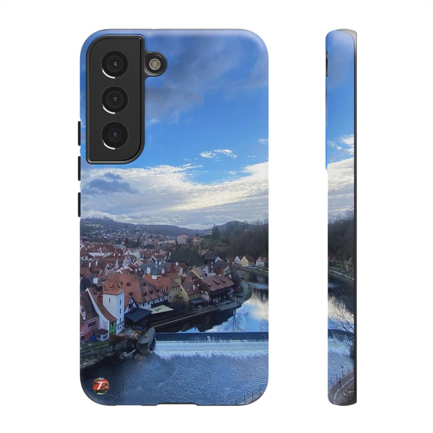 The River of Český Krumlov | Czech Republic | Tough Cases