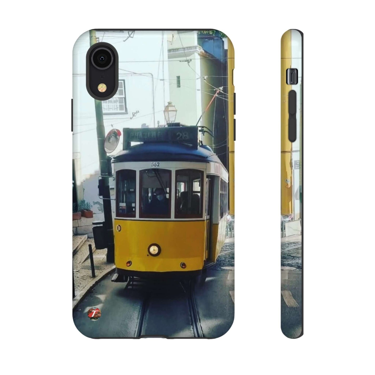 Remodelado Tram | Portugal | Tough Cases