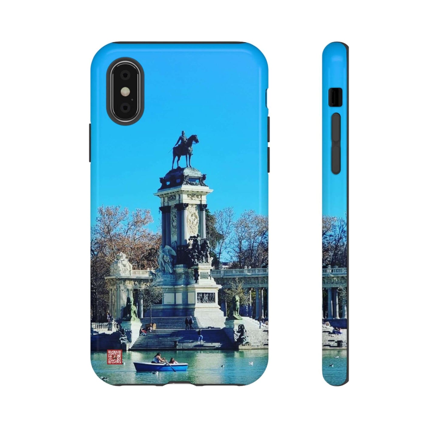 Alfonso XII | Spain | Tough Cases