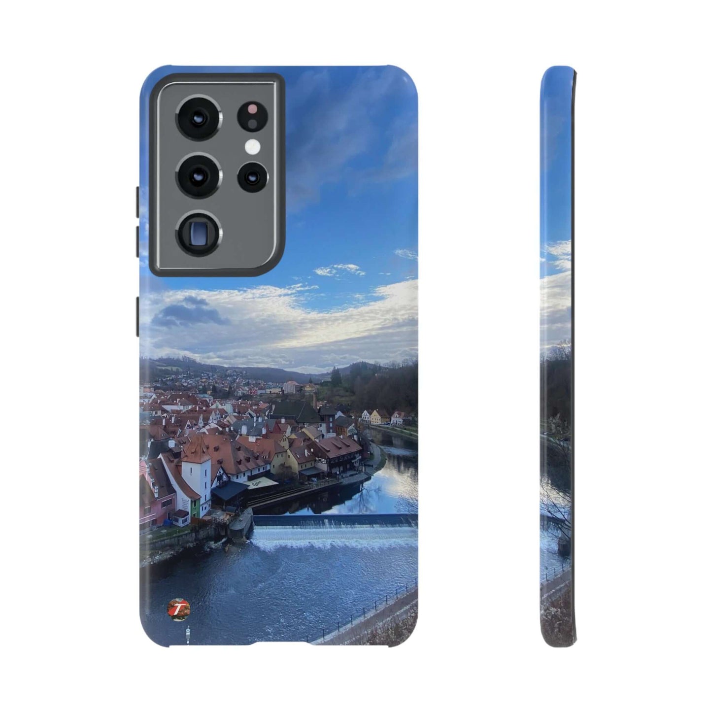 The River of Český Krumlov | Czech Republic | Tough Cases