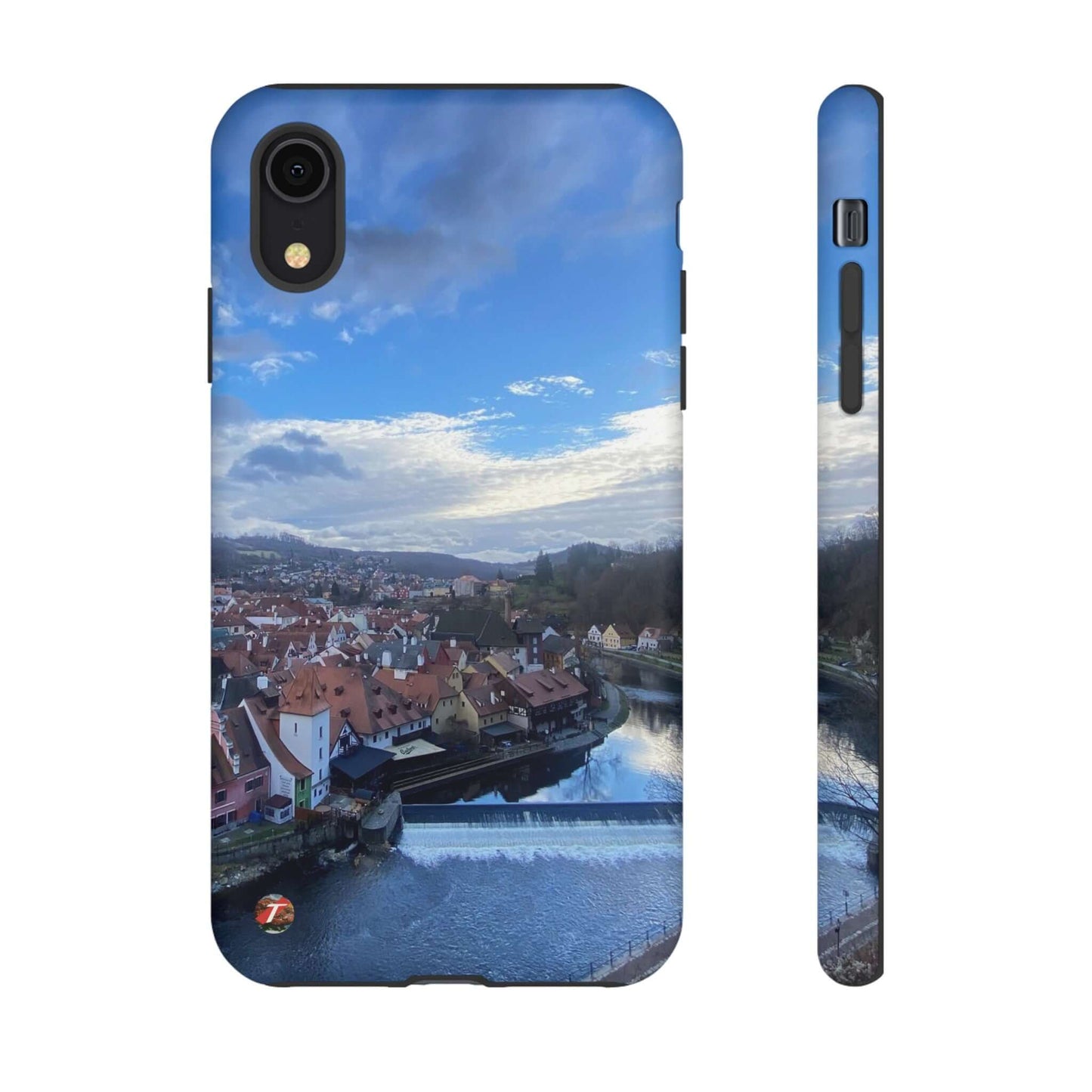 The River of Český Krumlov | Czech Republic | Tough Cases