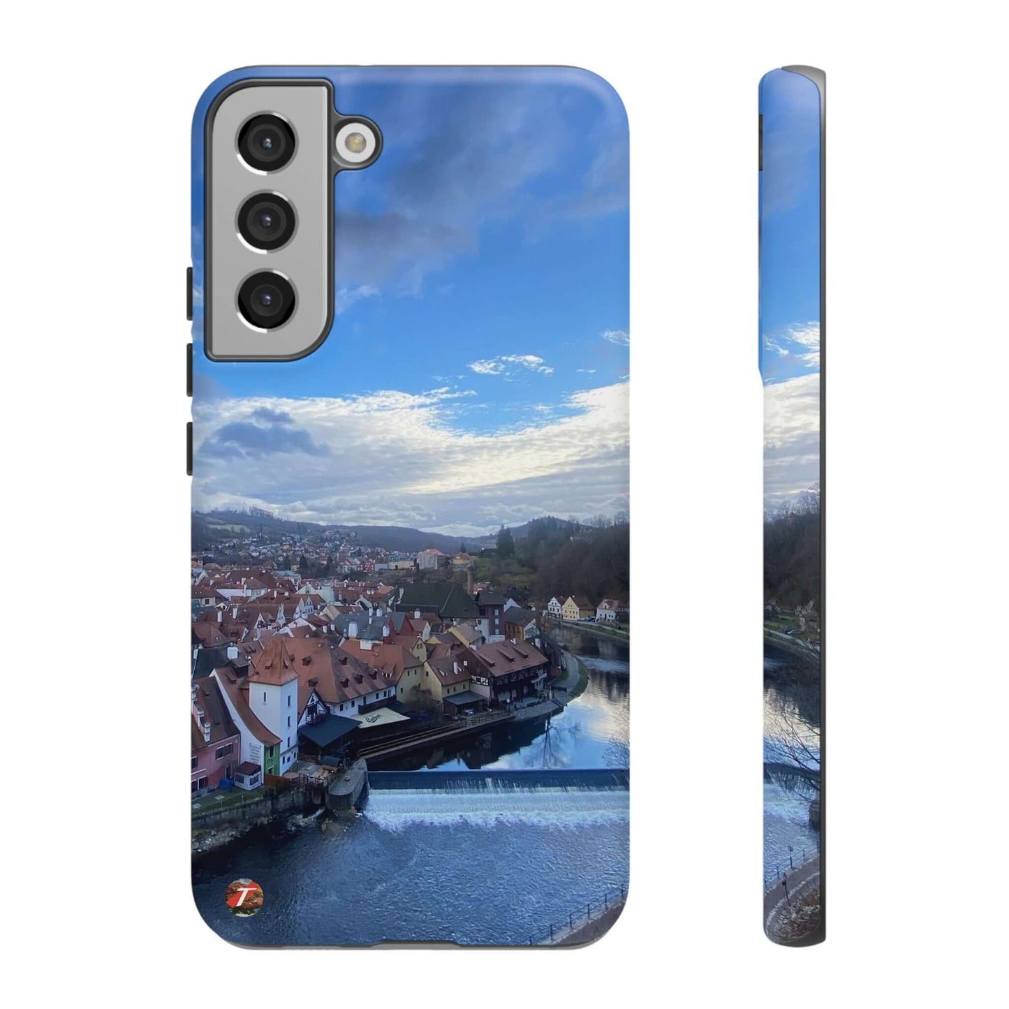 The River of Český Krumlov | Czech Republic | Tough Cases