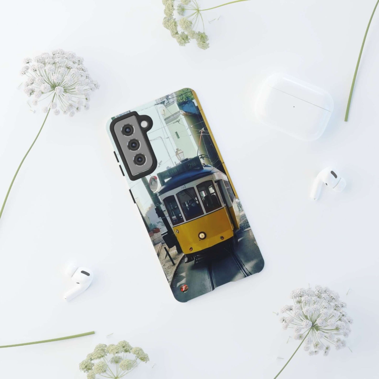 Remodelado Tram | Portugal | Tough Cases