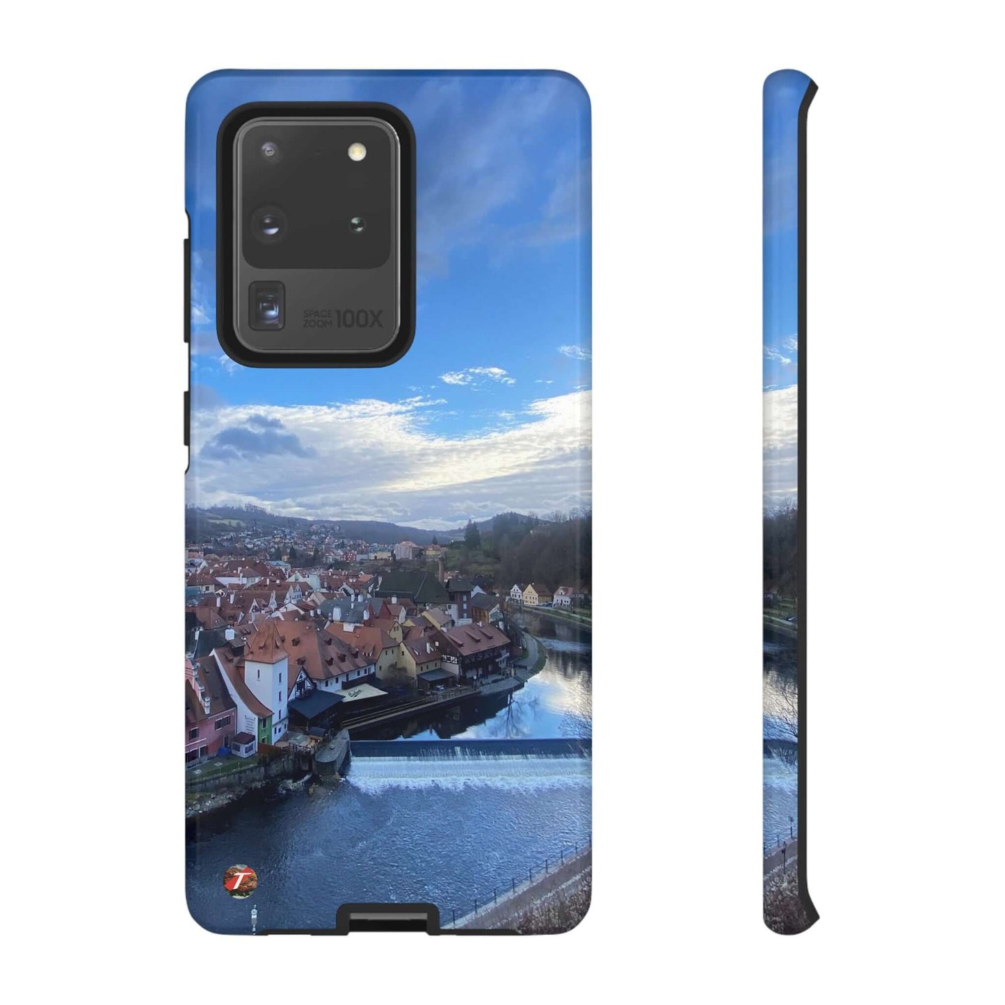 The River of Český Krumlov | Czech Republic | Tough Cases
