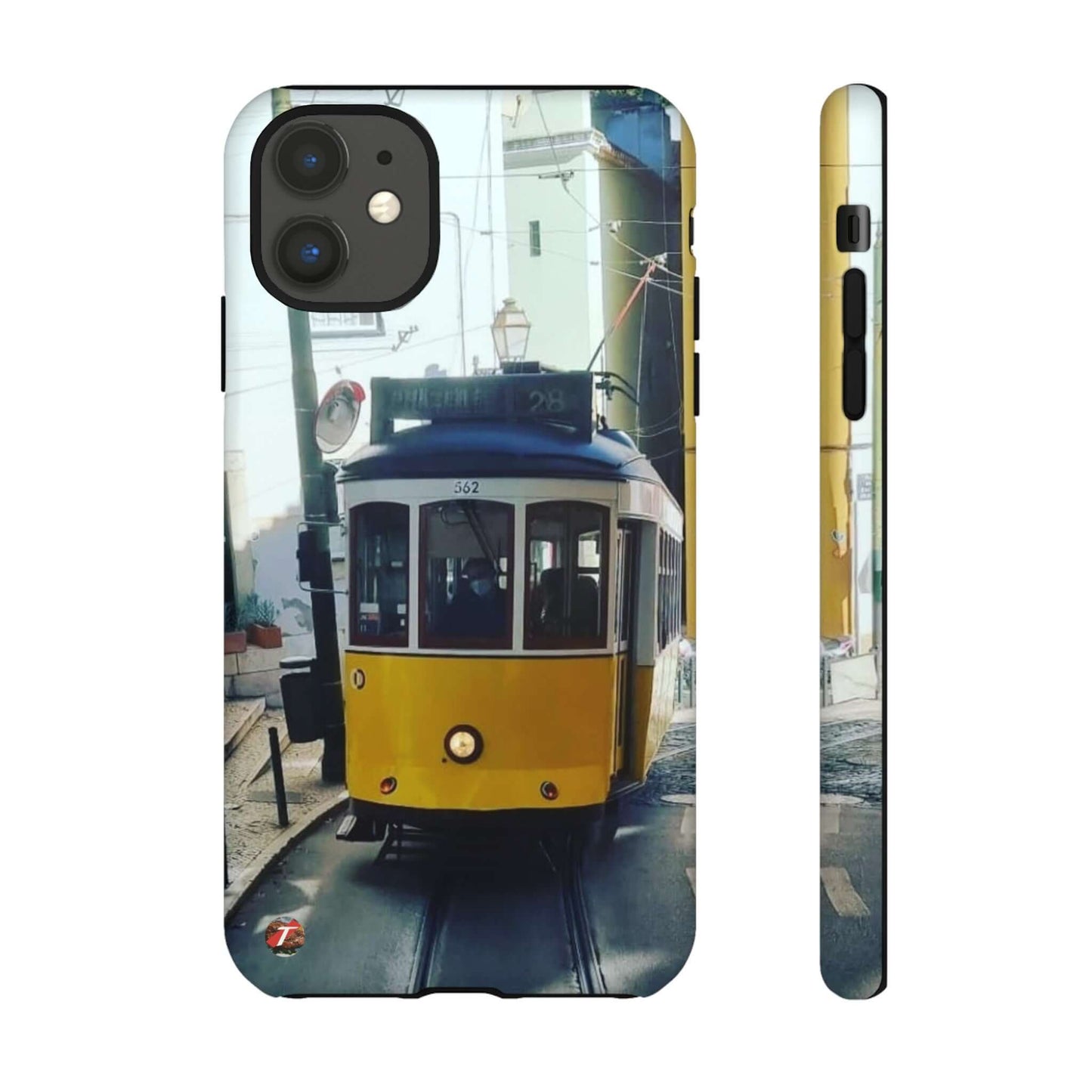 Remodelado Tram | Portugal | Tough Cases