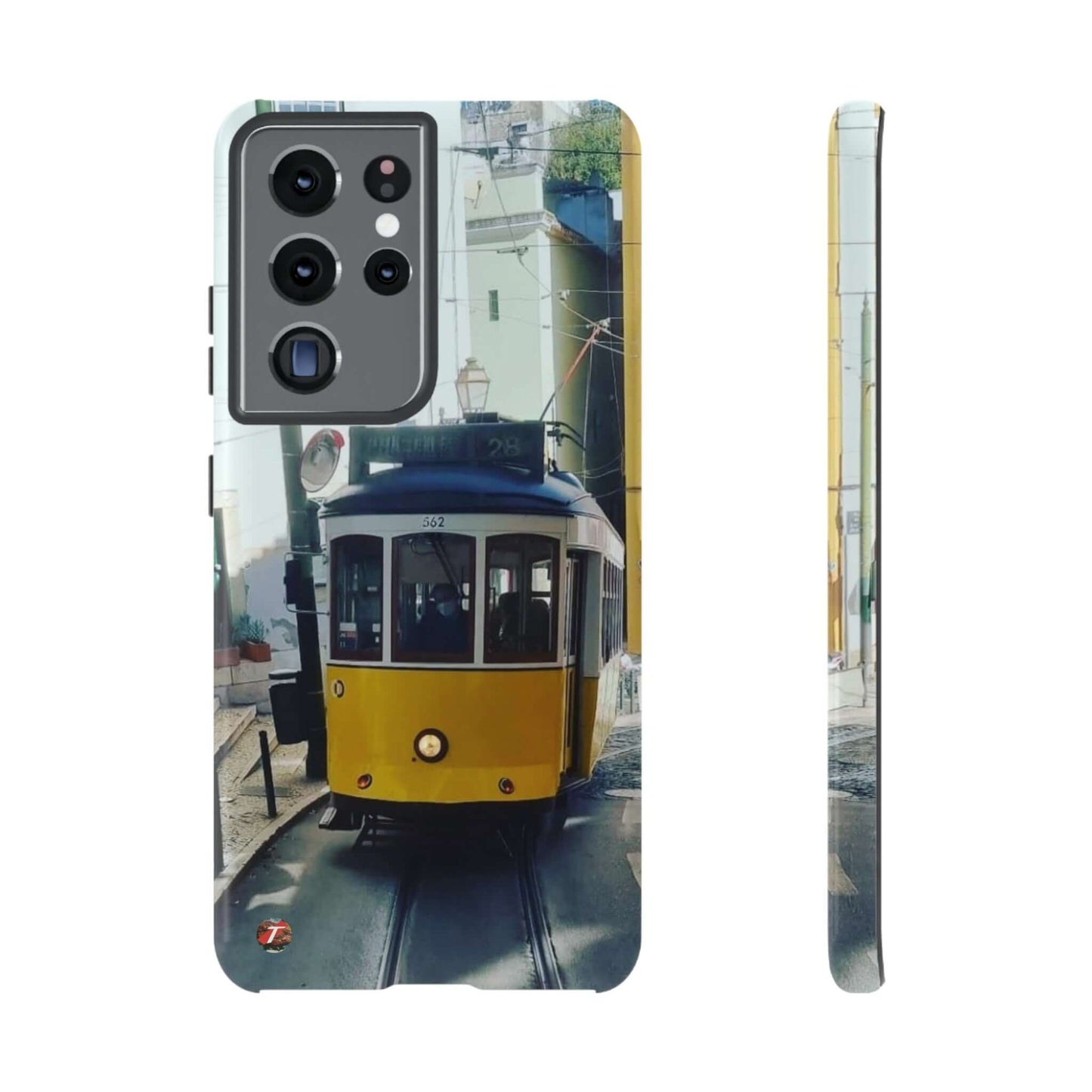 Remodelado Tram | Portugal | Tough Cases