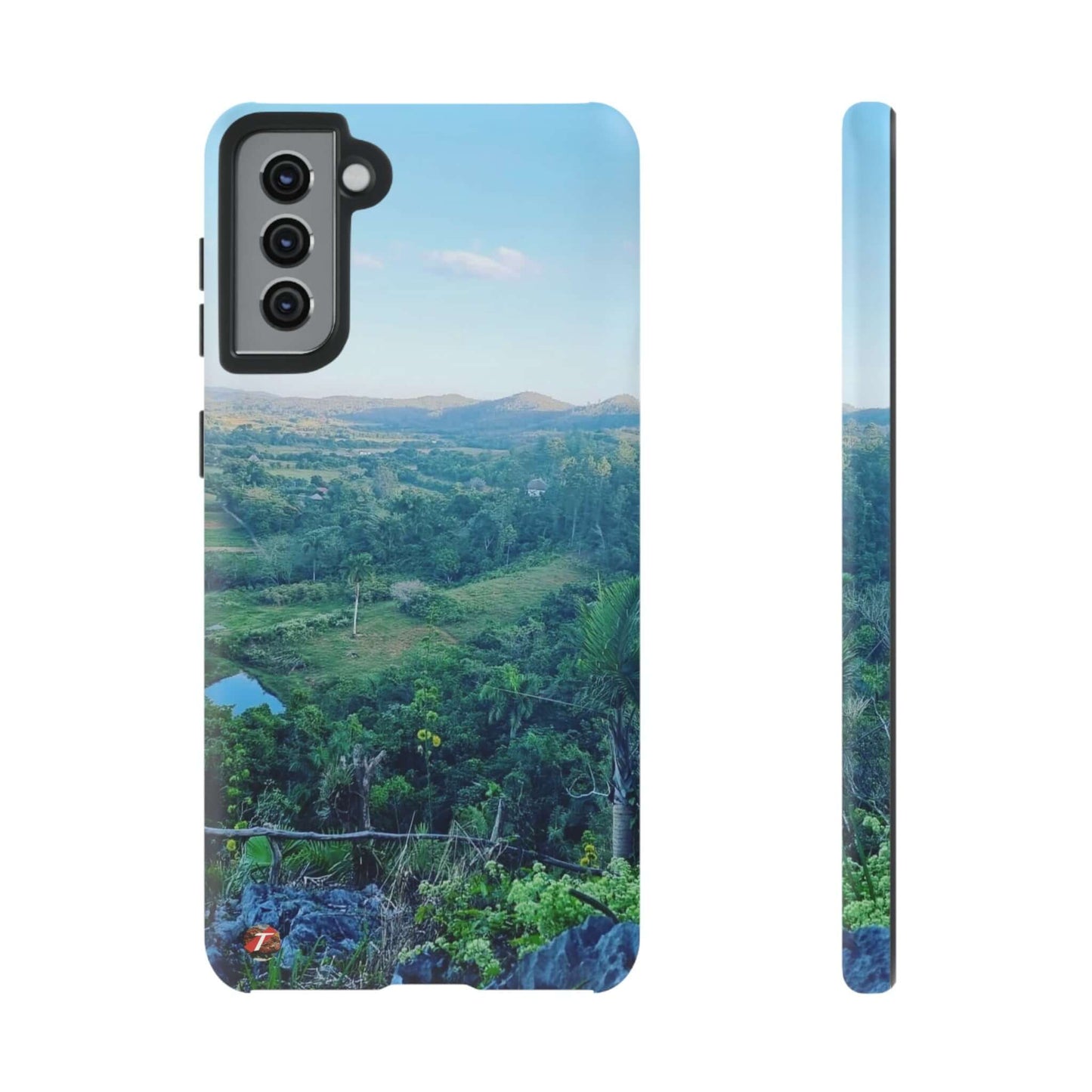 Viñales from above | Cuba | Tough Cases