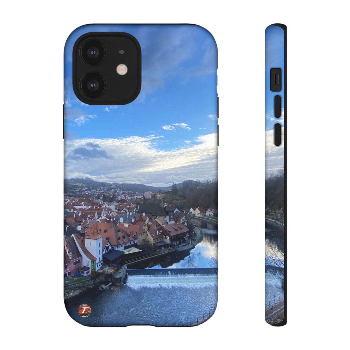 The River of Český Krumlov | Czech Republic | Tough Cases