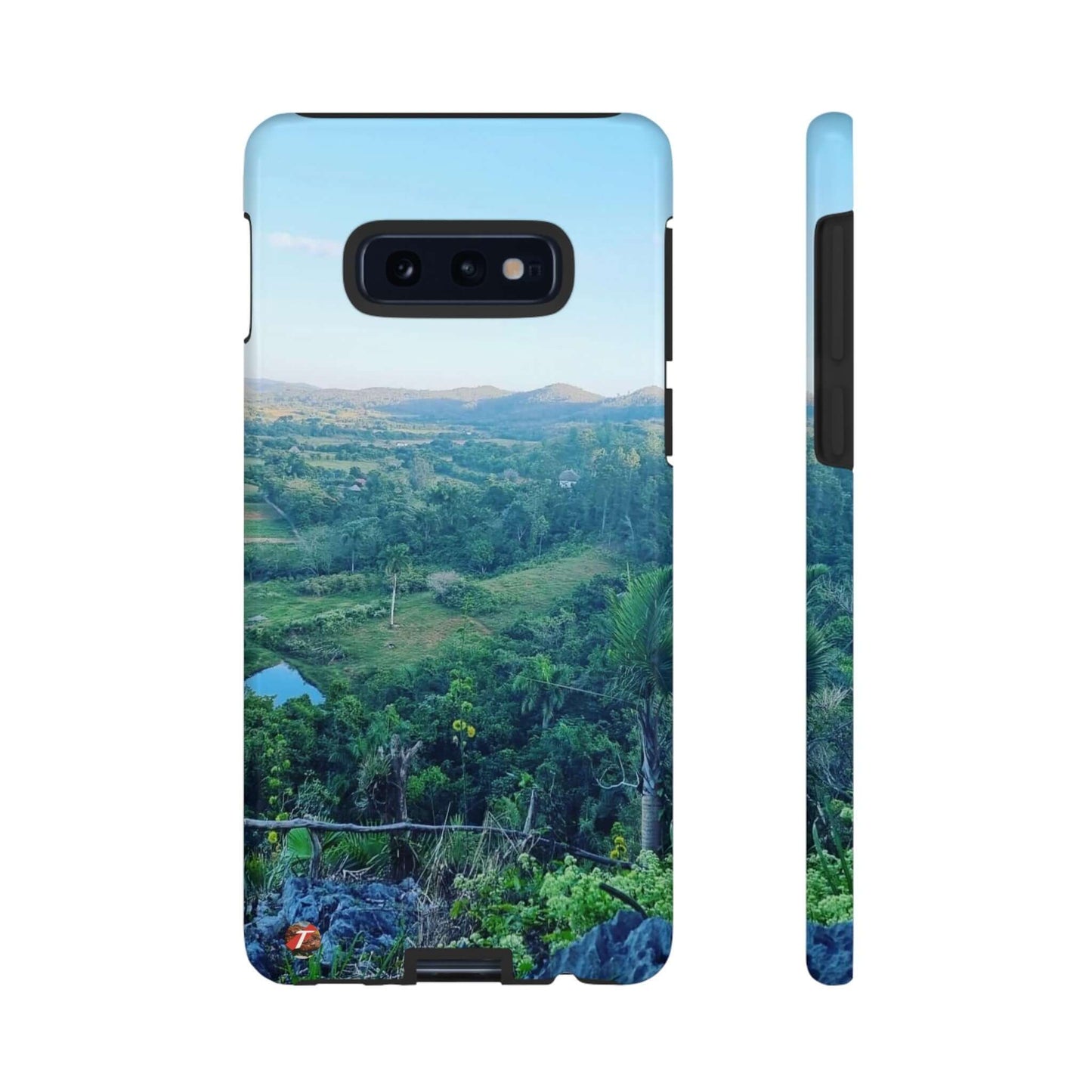 Viñales from above | Cuba | Tough Cases