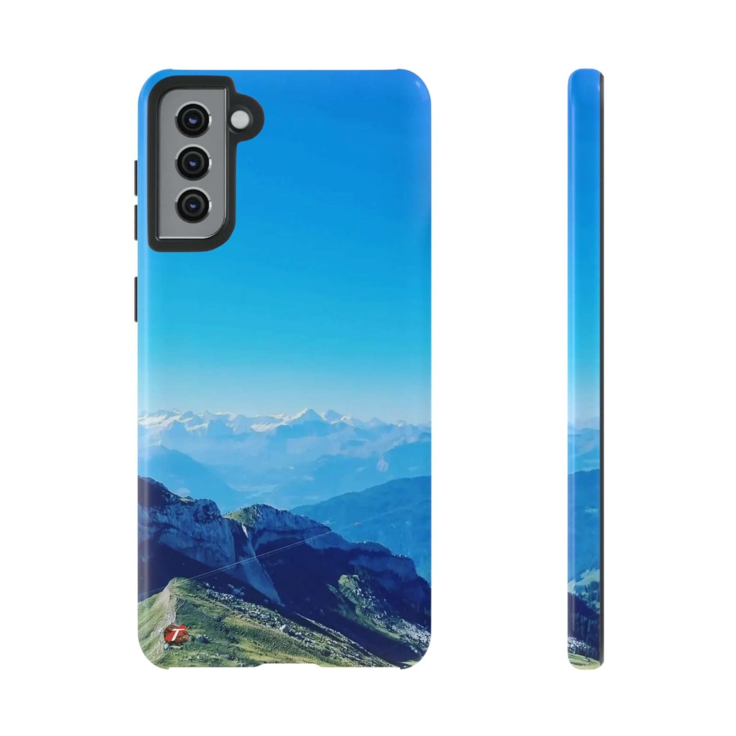 The Mt. Pilatus View | Switzerland | Tough Cases