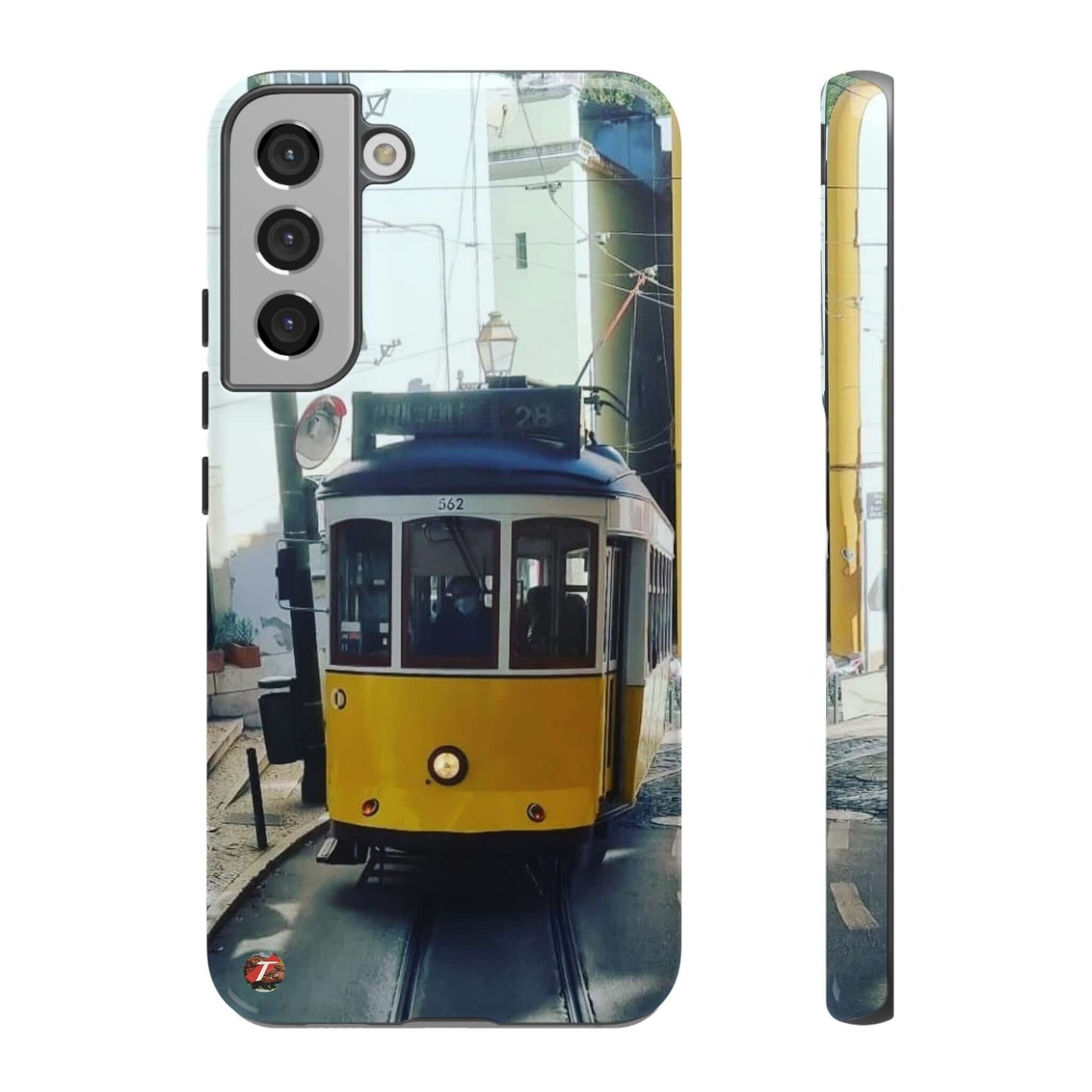 Remodelado Tram | Portugal | Tough Cases