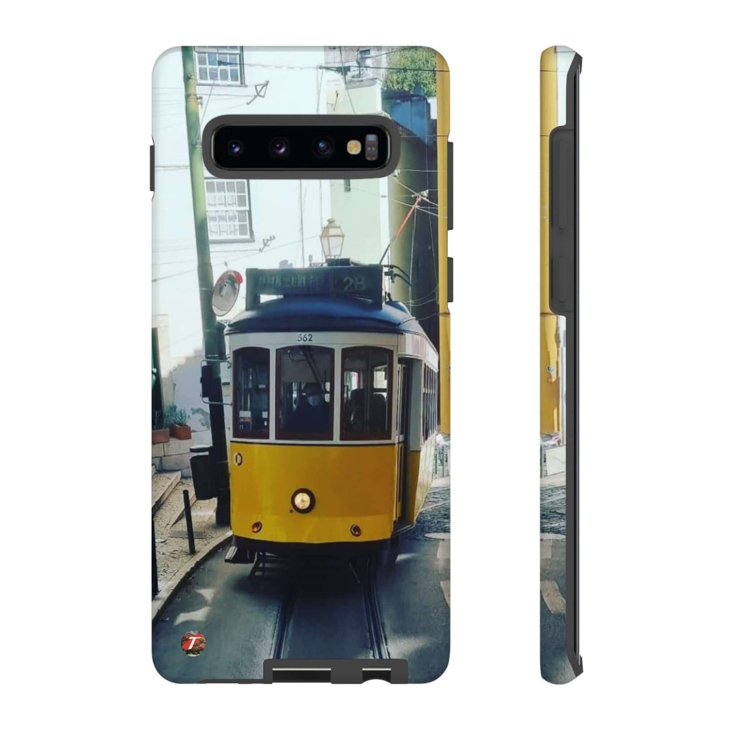 Remodelado Tram | Portugal | Tough Cases