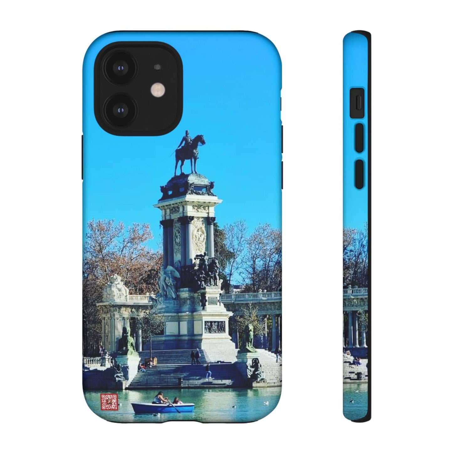 Alfonso XII | Spain | Tough Cases