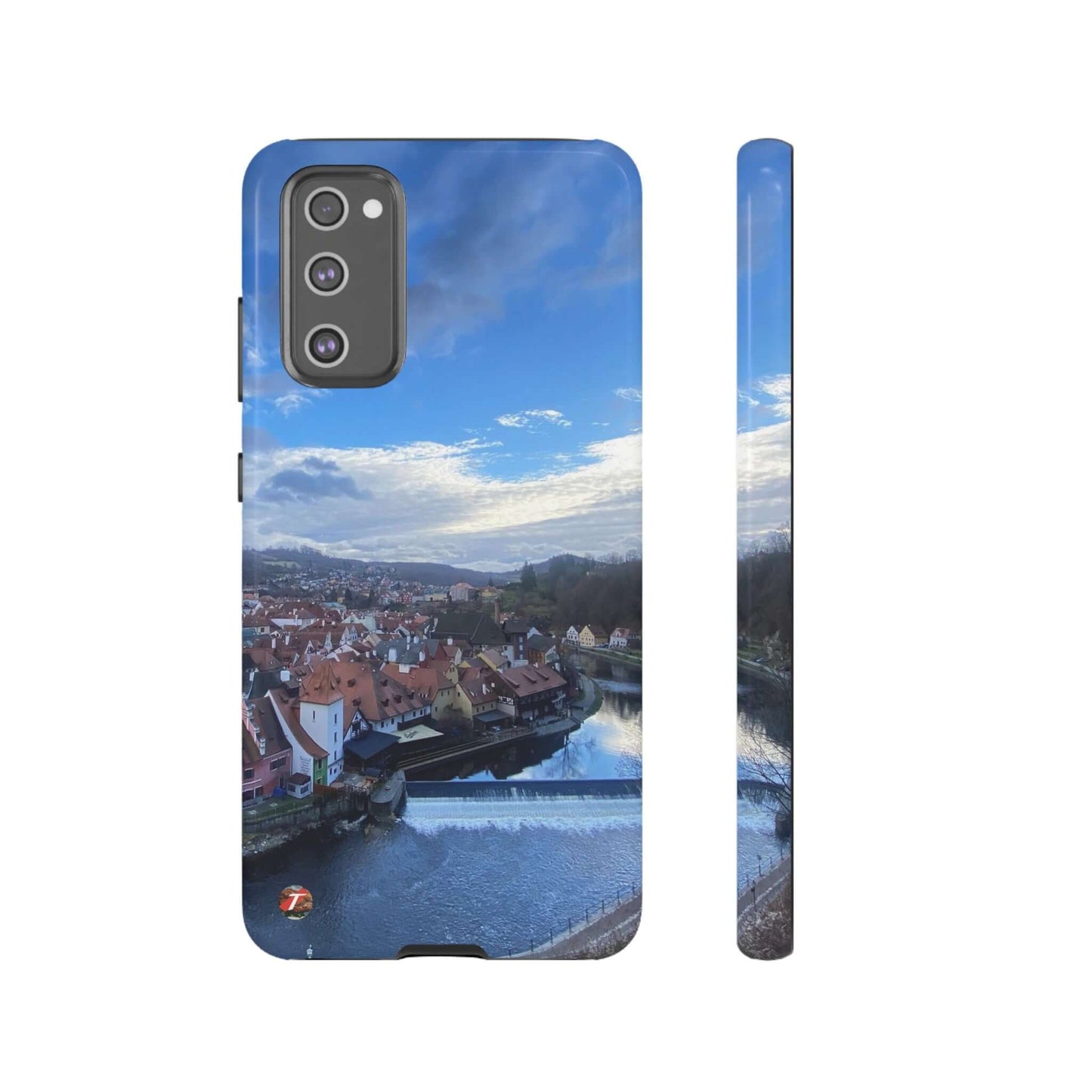 The River of Český Krumlov | Czech Republic | Tough Cases