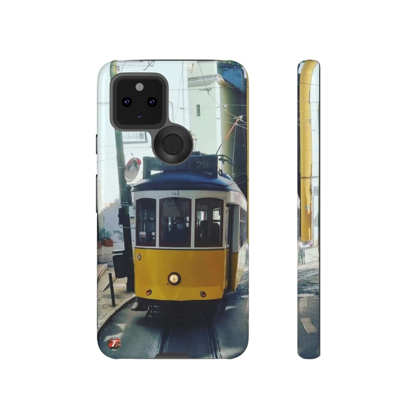 Remodelado Tram | Portugal | Tough Cases