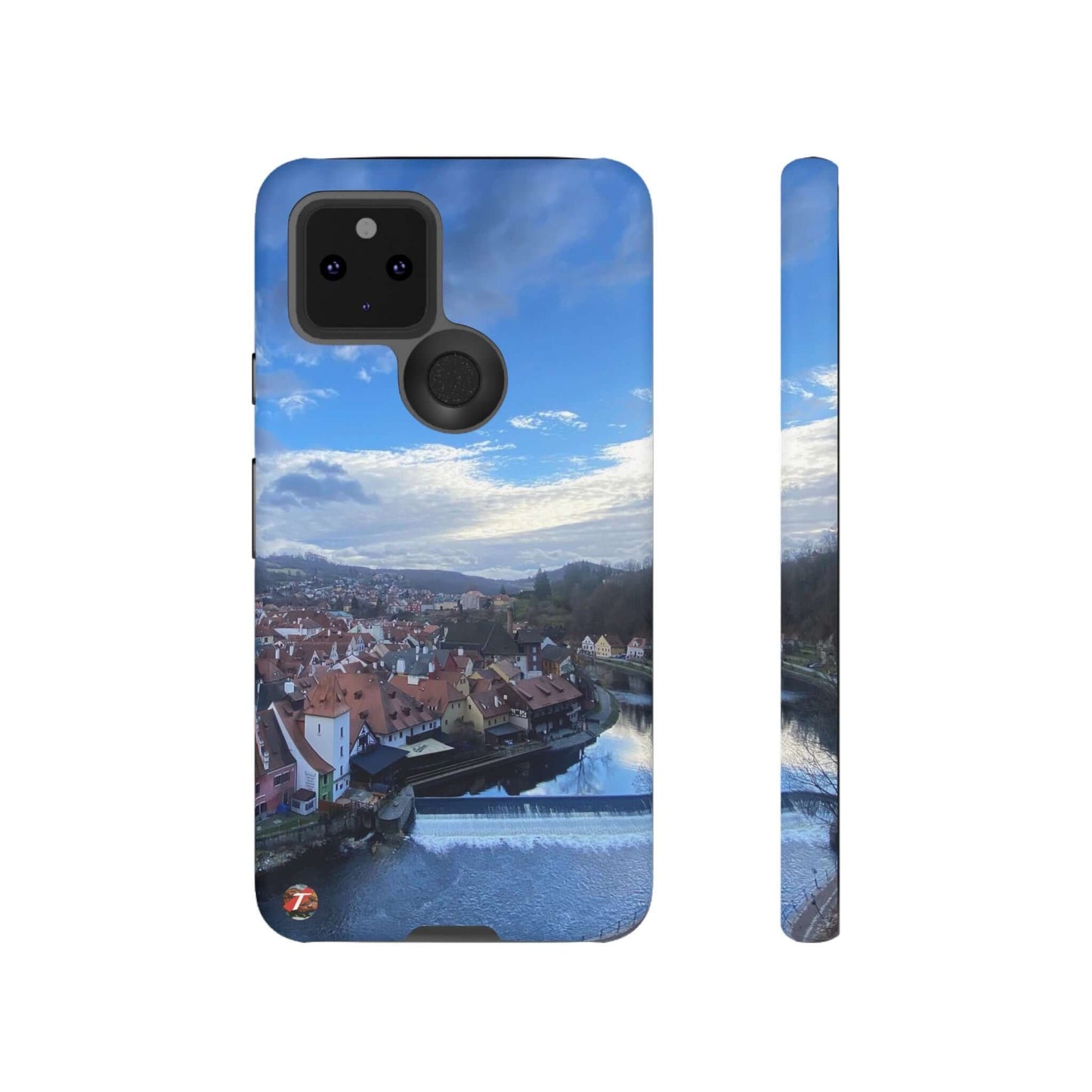 The River of Český Krumlov | Czech Republic | Tough Cases