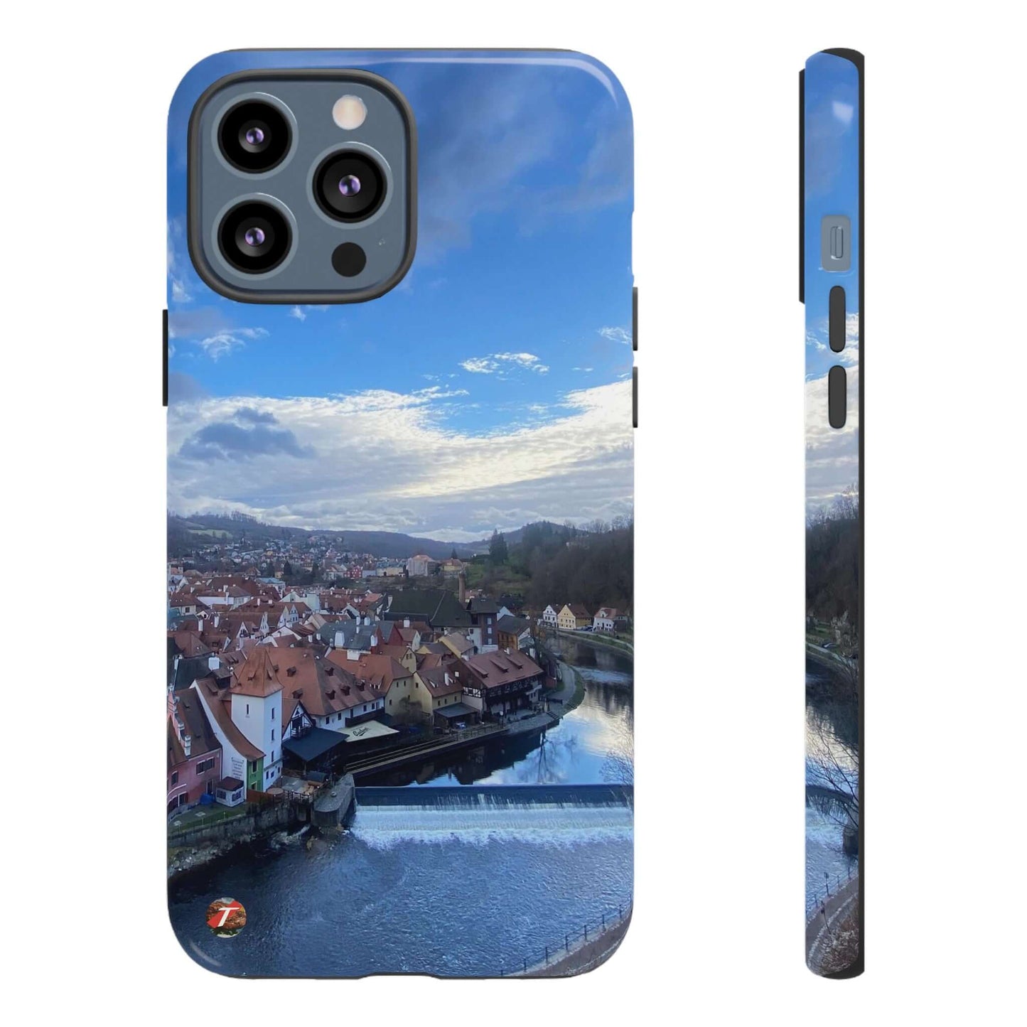 The River of Český Krumlov | Czech Republic | Tough Cases
