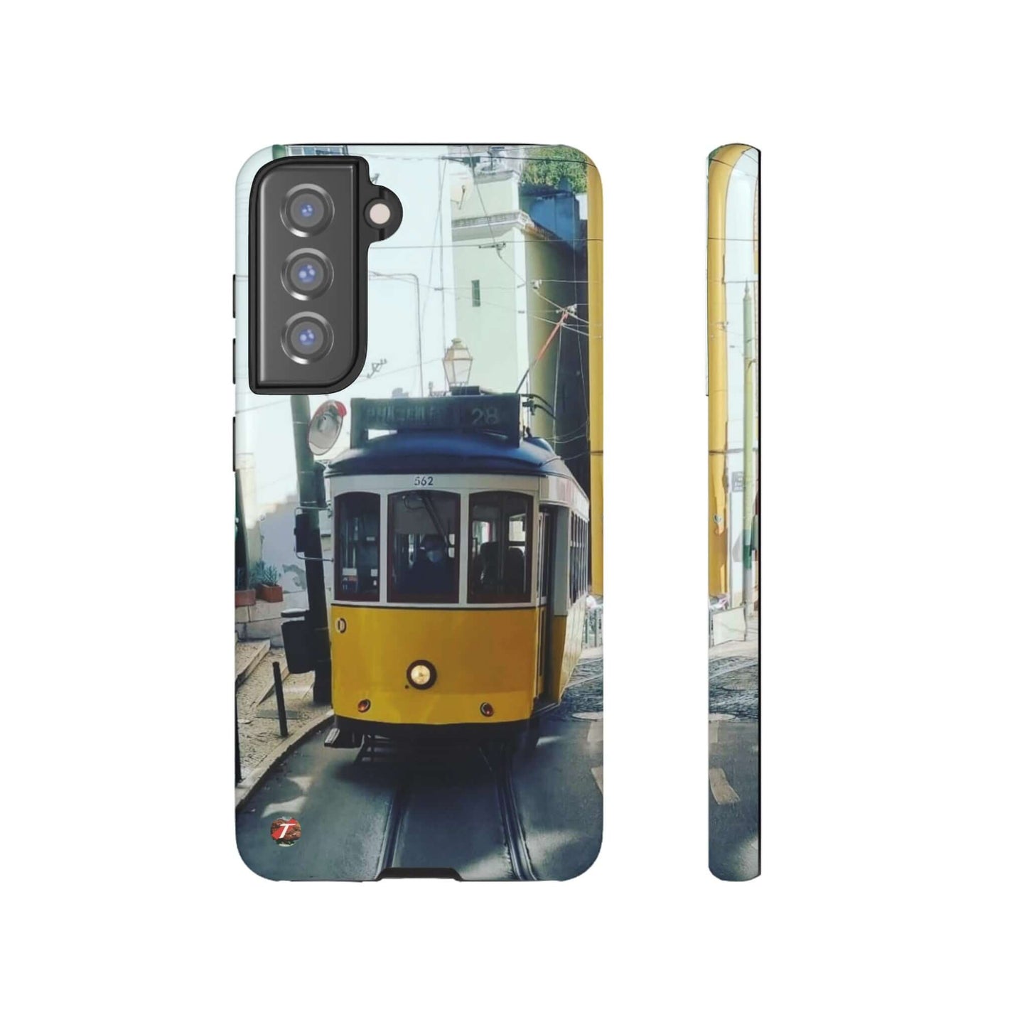 Remodelado Tram | Portugal | Tough Cases