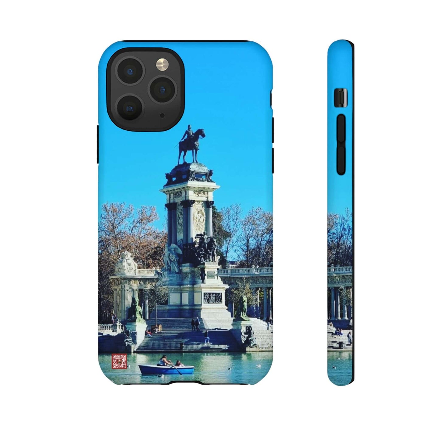 Alfonso XII | Spain | Tough Cases