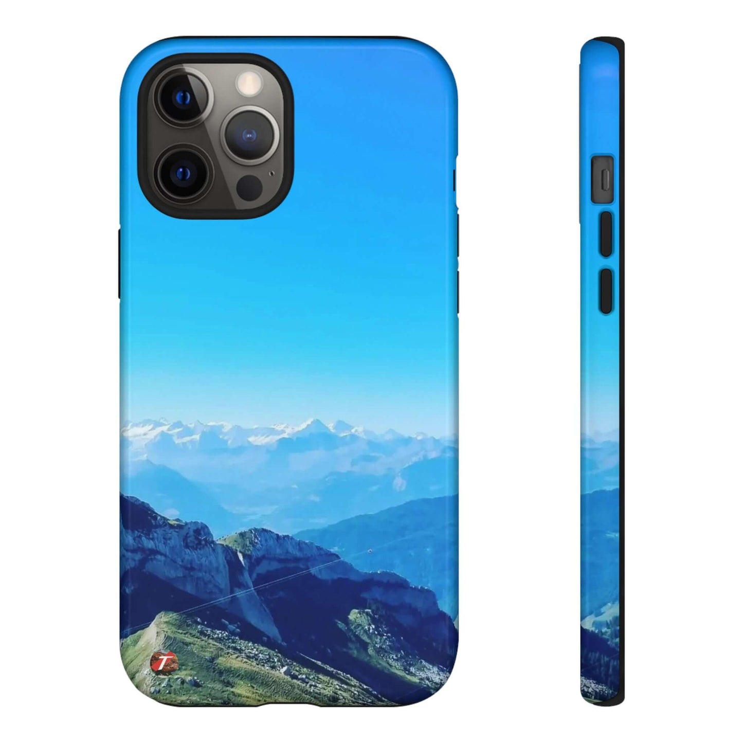 The Mt. Pilatus View | Switzerland | Tough Cases