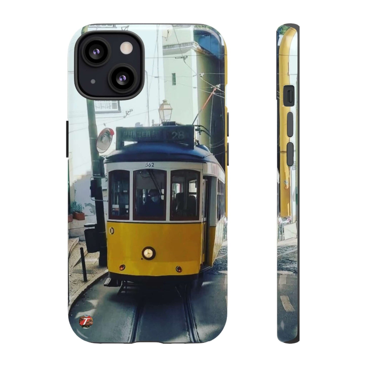 Remodelado Tram | Portugal | Tough Cases