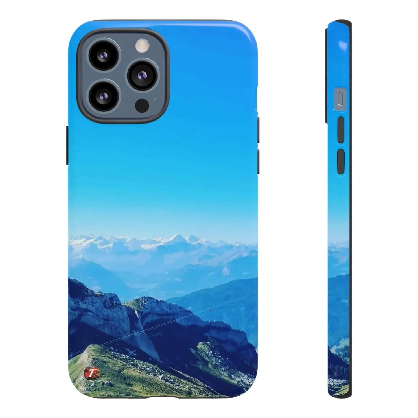 The Mt. Pilatus View | Switzerland | Tough Cases