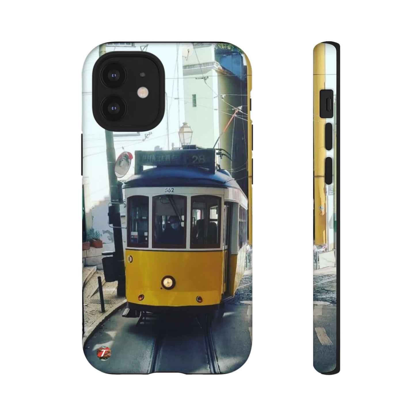 Remodelado Tram | Portugal | Tough Cases