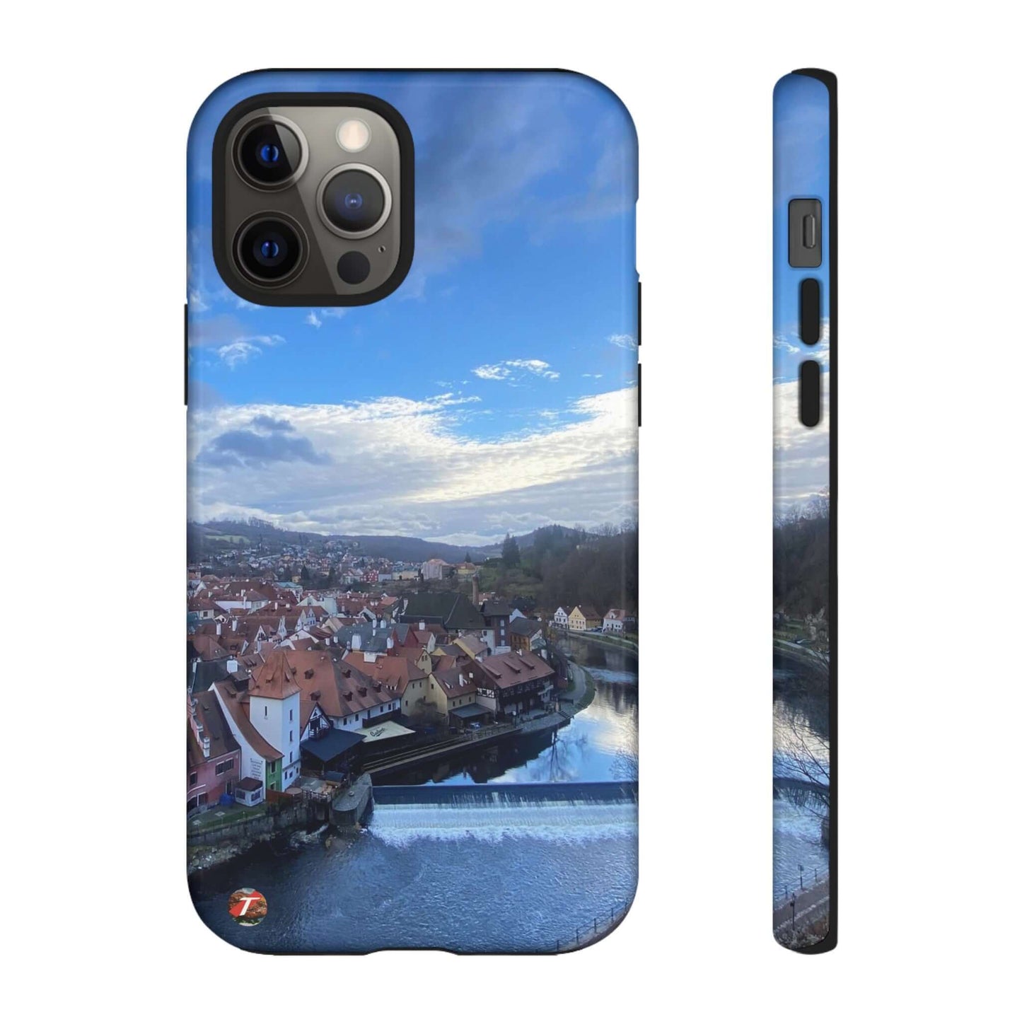 The River of Český Krumlov | Czech Republic | Tough Cases