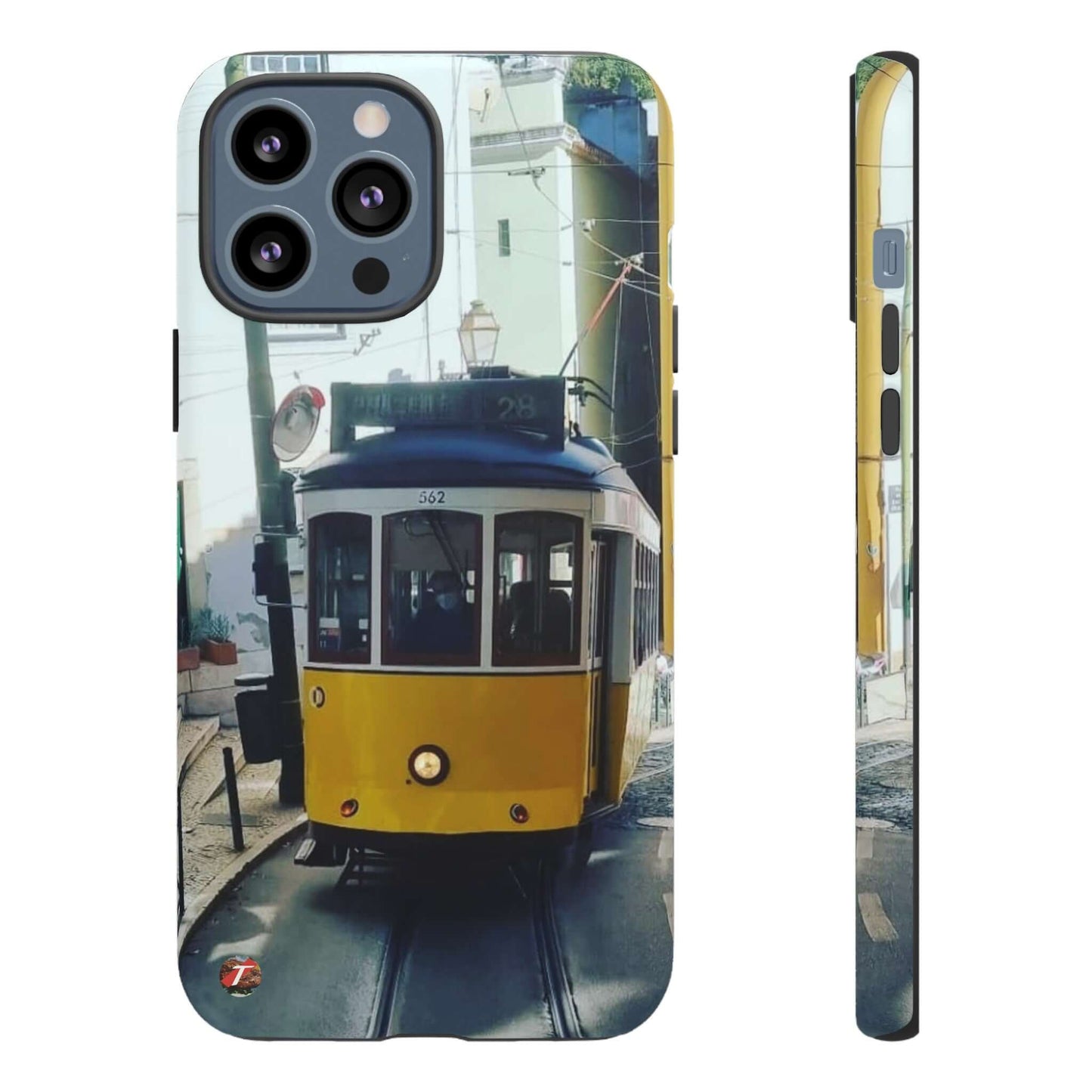 Remodelado Tram | Portugal | Tough Cases