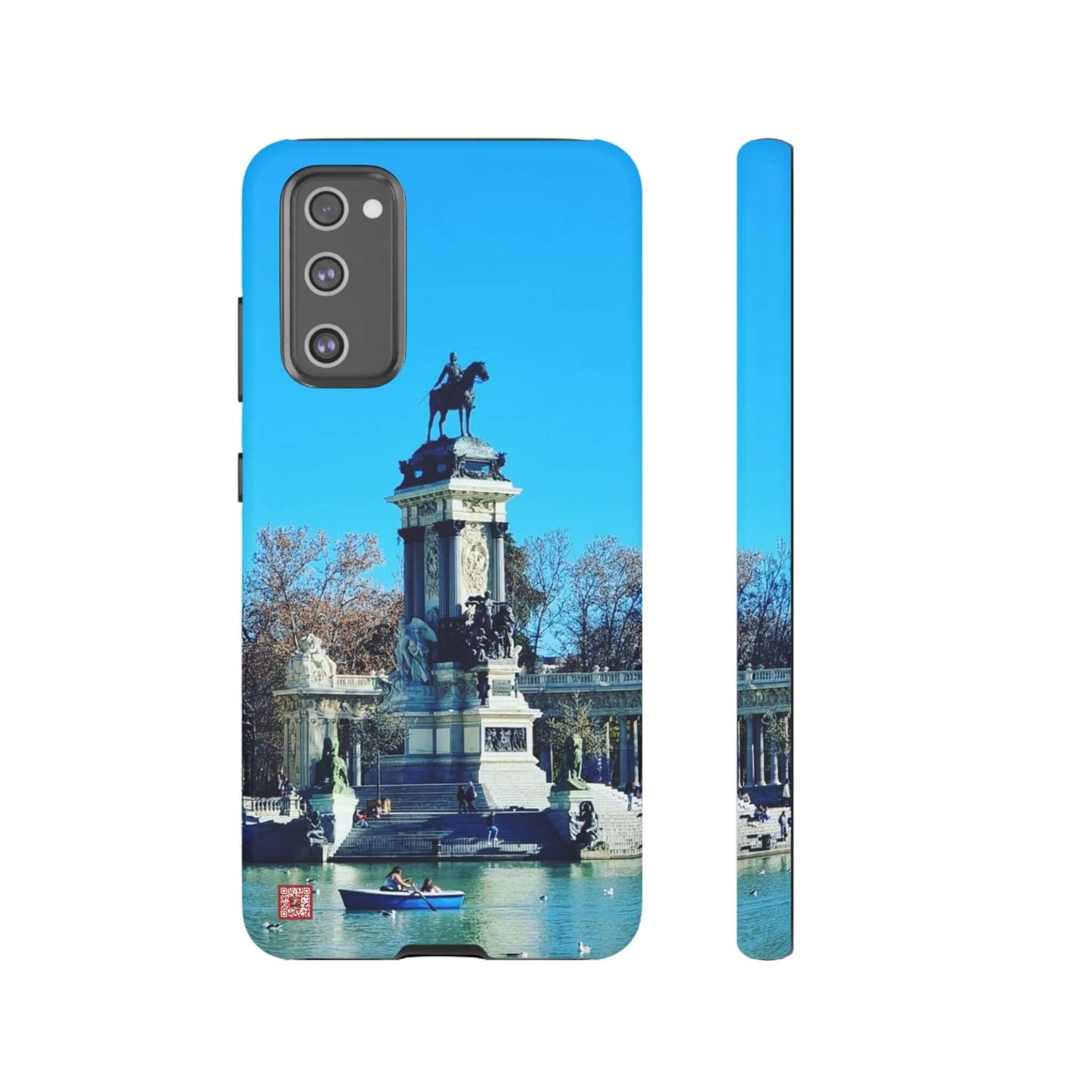 Alfonso XII | Spain | Tough Cases