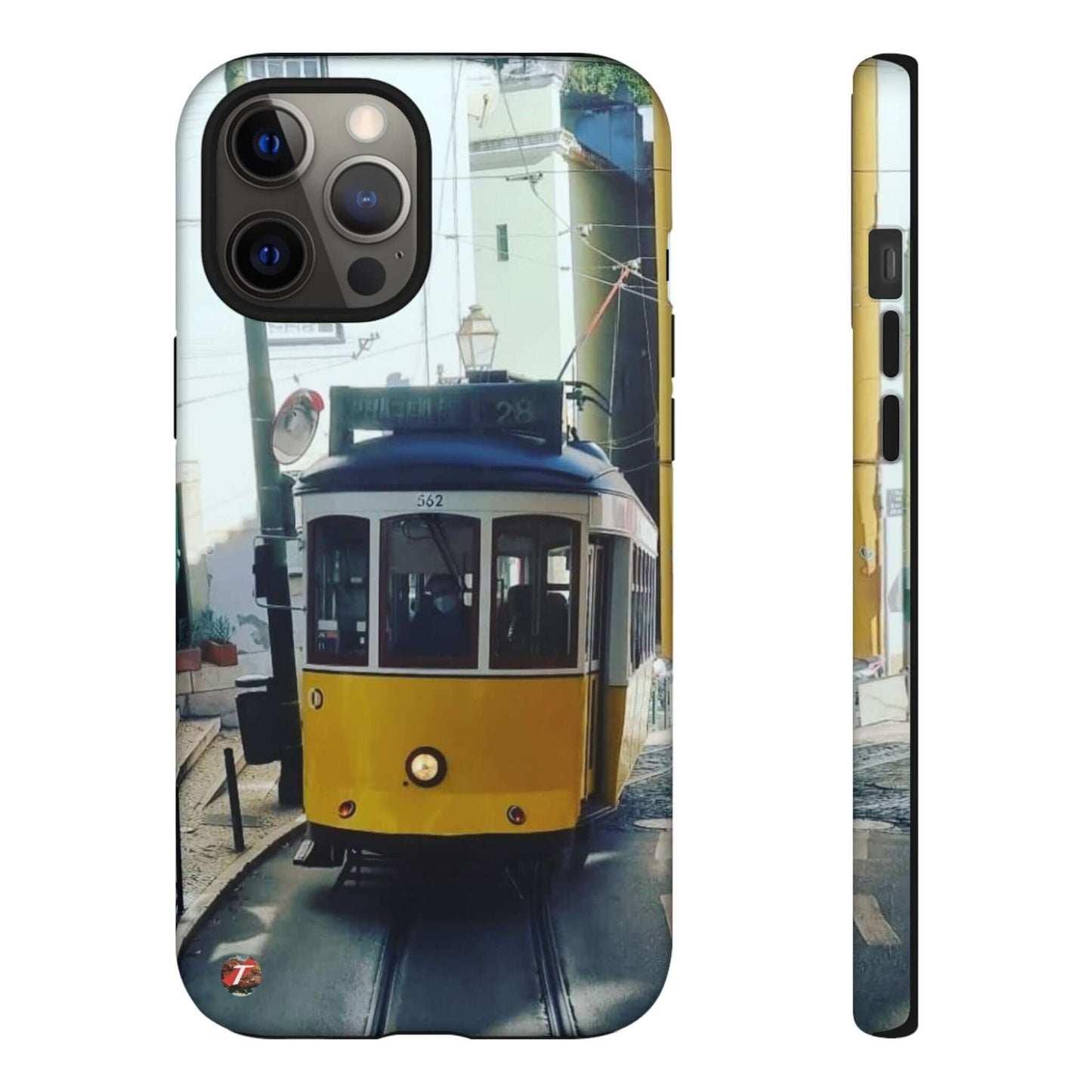 Remodelado Tram | Portugal | Tough Cases