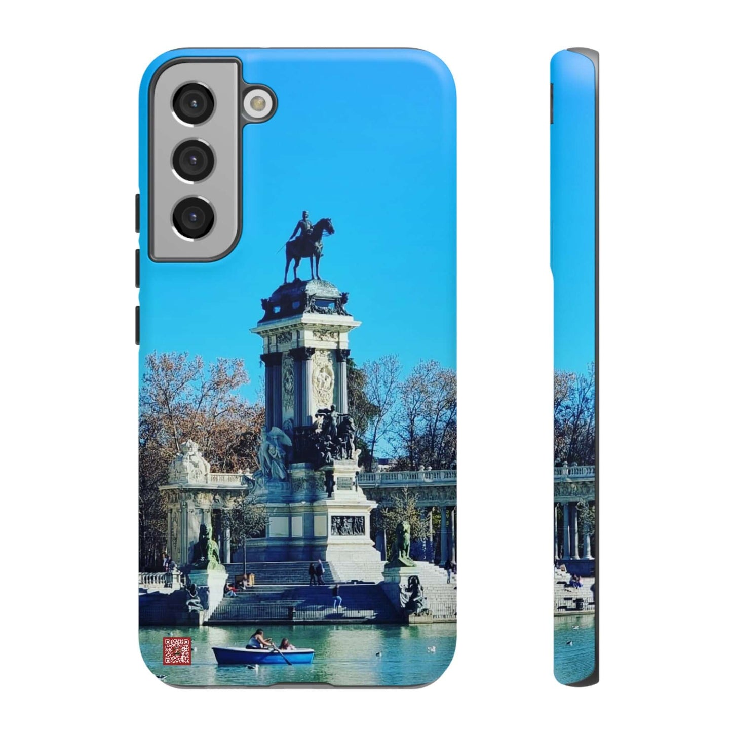 Alfonso XII | Spain | Tough Cases
