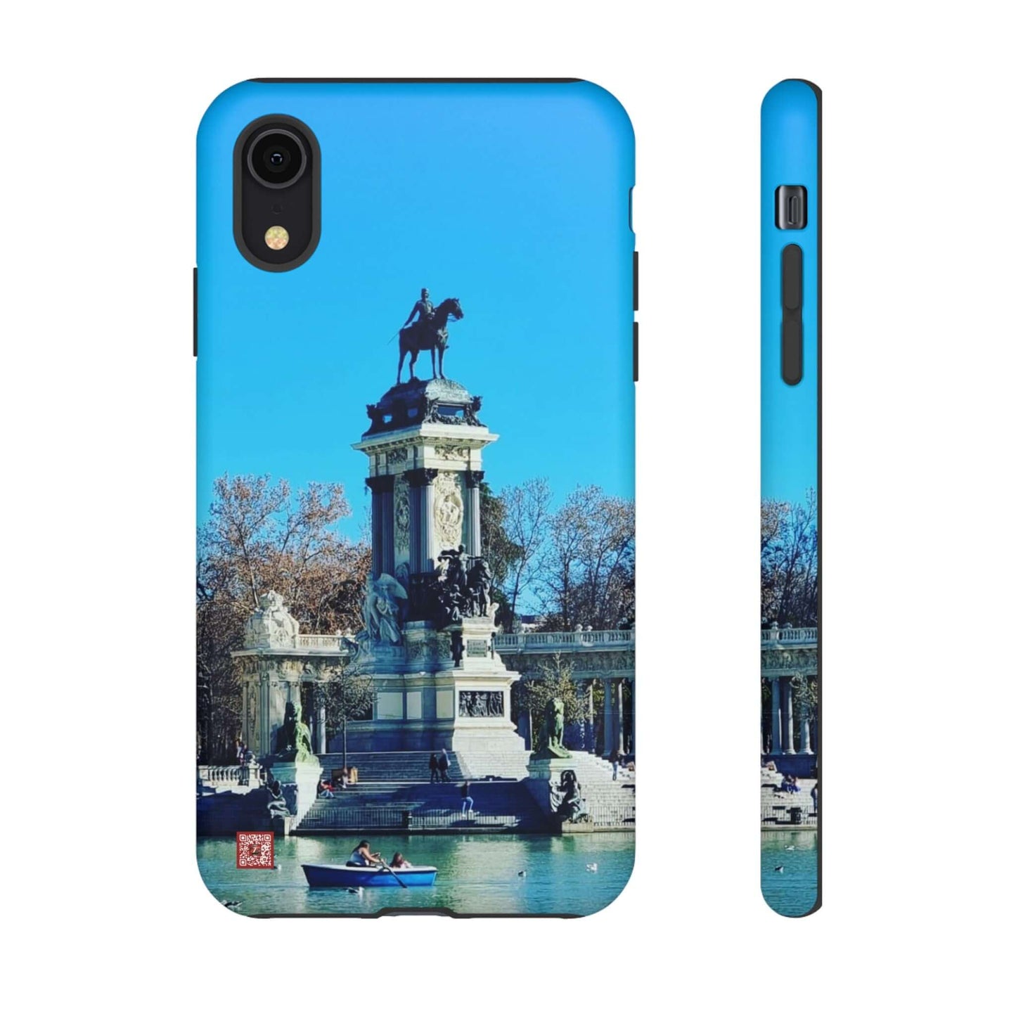 Alfonso XII | Spain | Tough Cases