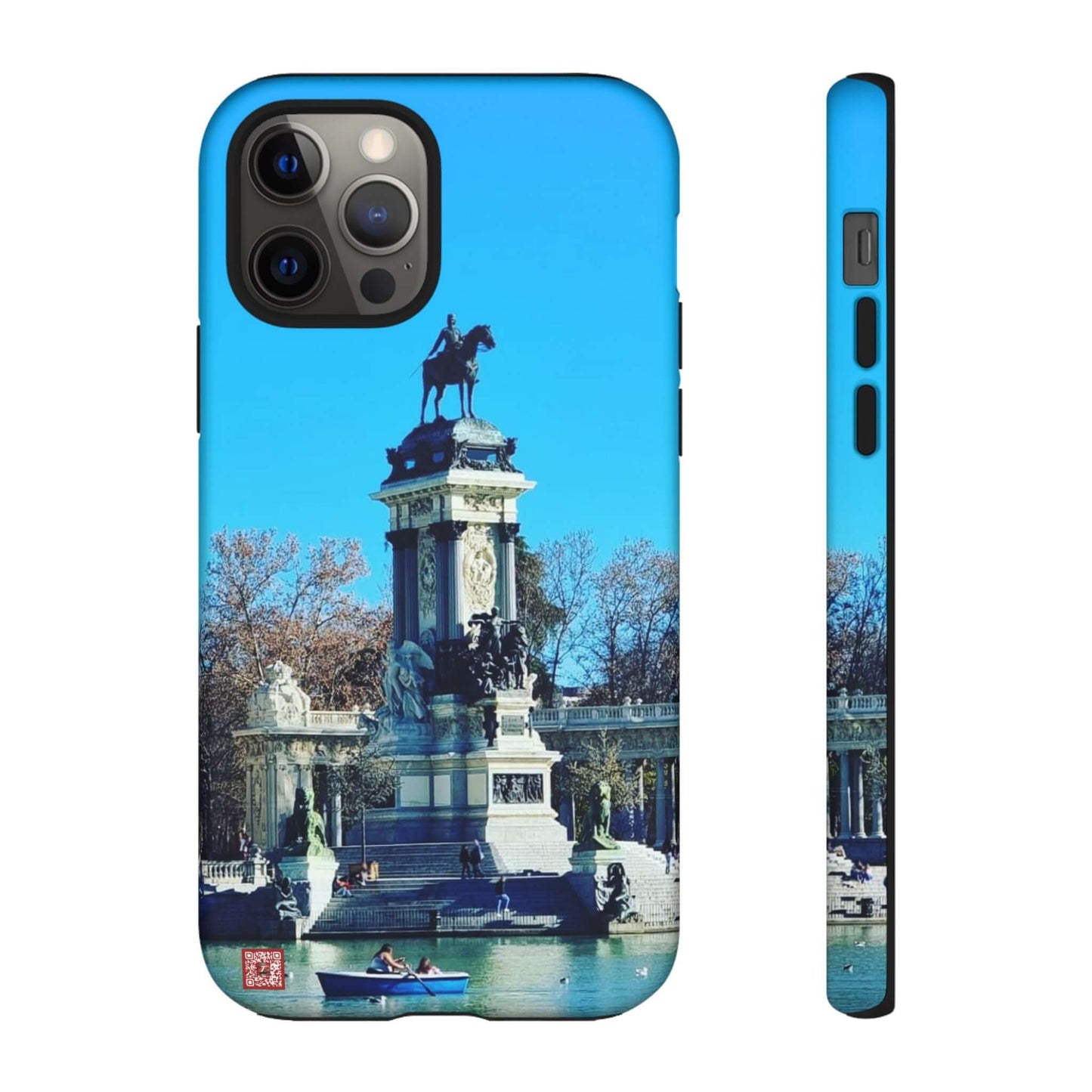 Alfonso XII | Spain | Tough Cases