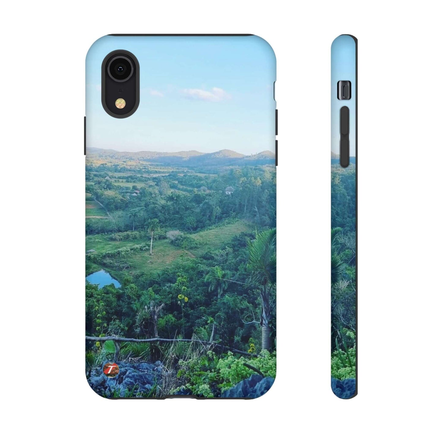 Viñales from above | Cuba | Tough Cases